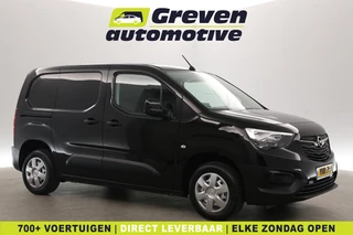 Opel Combo 1.5D 102PK | Airco | Cruise | Carplay | Parkeersens.