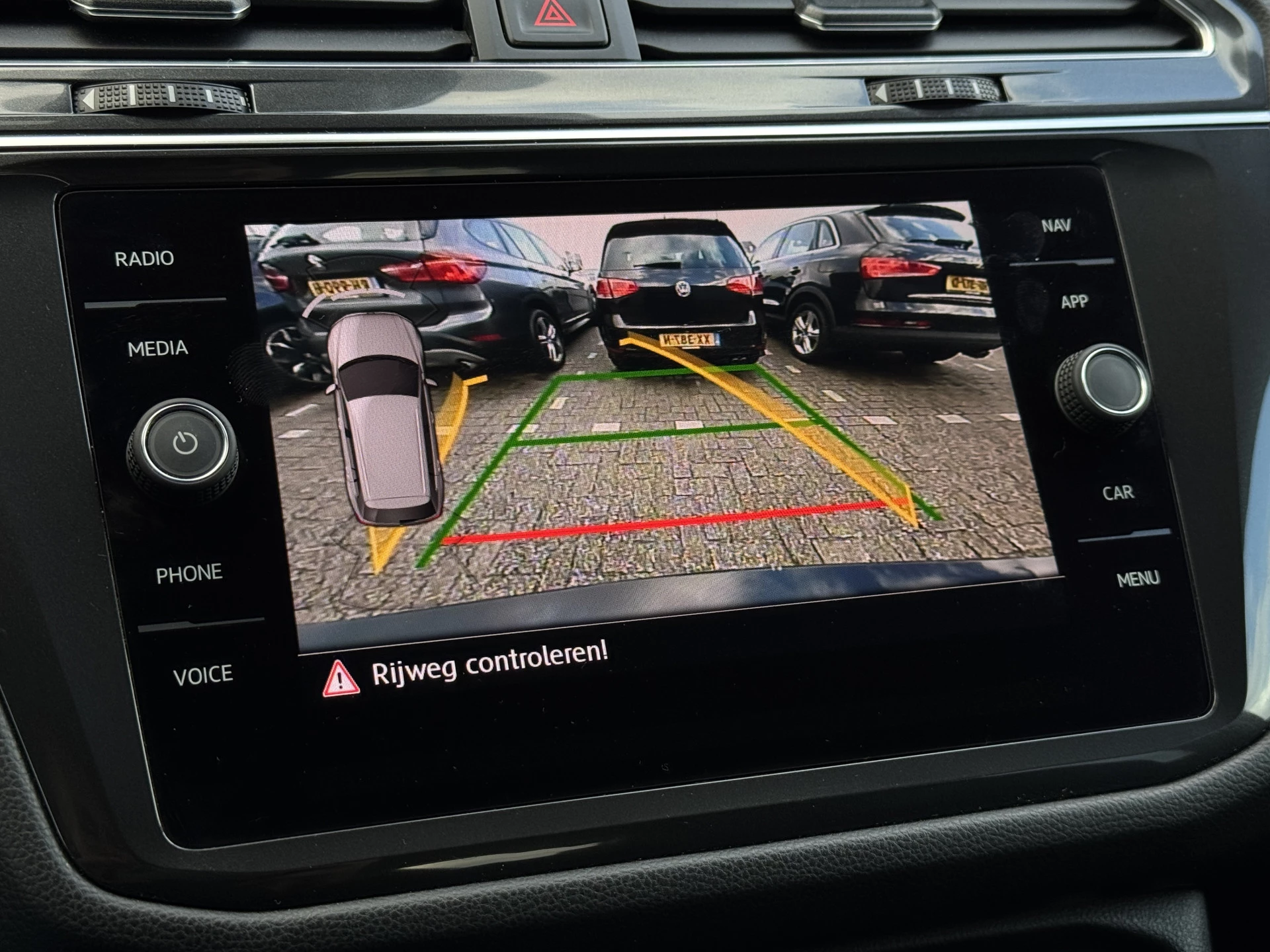 Hoofdafbeelding Volkswagen Tiguan Allspace