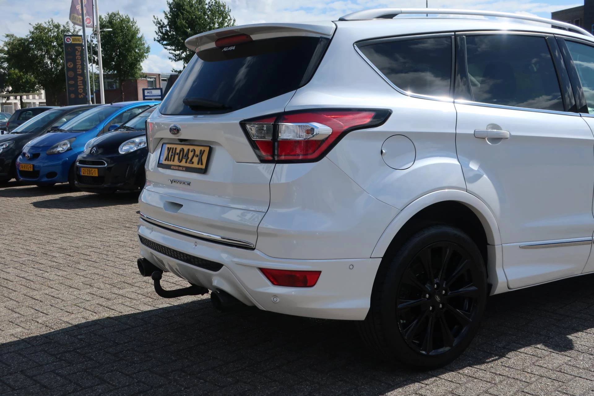 Hoofdafbeelding Ford Kuga