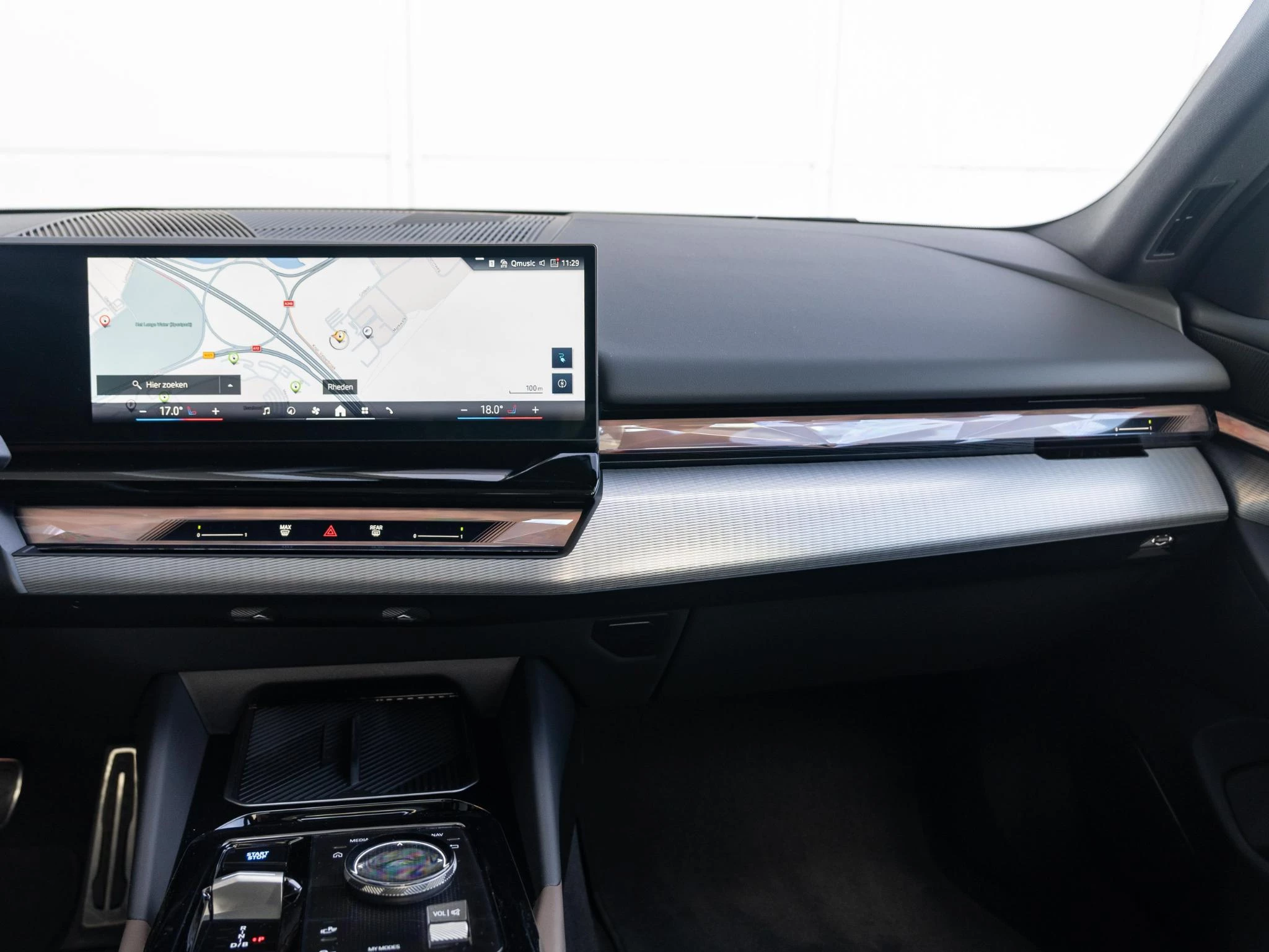 Hoofdafbeelding BMW i5