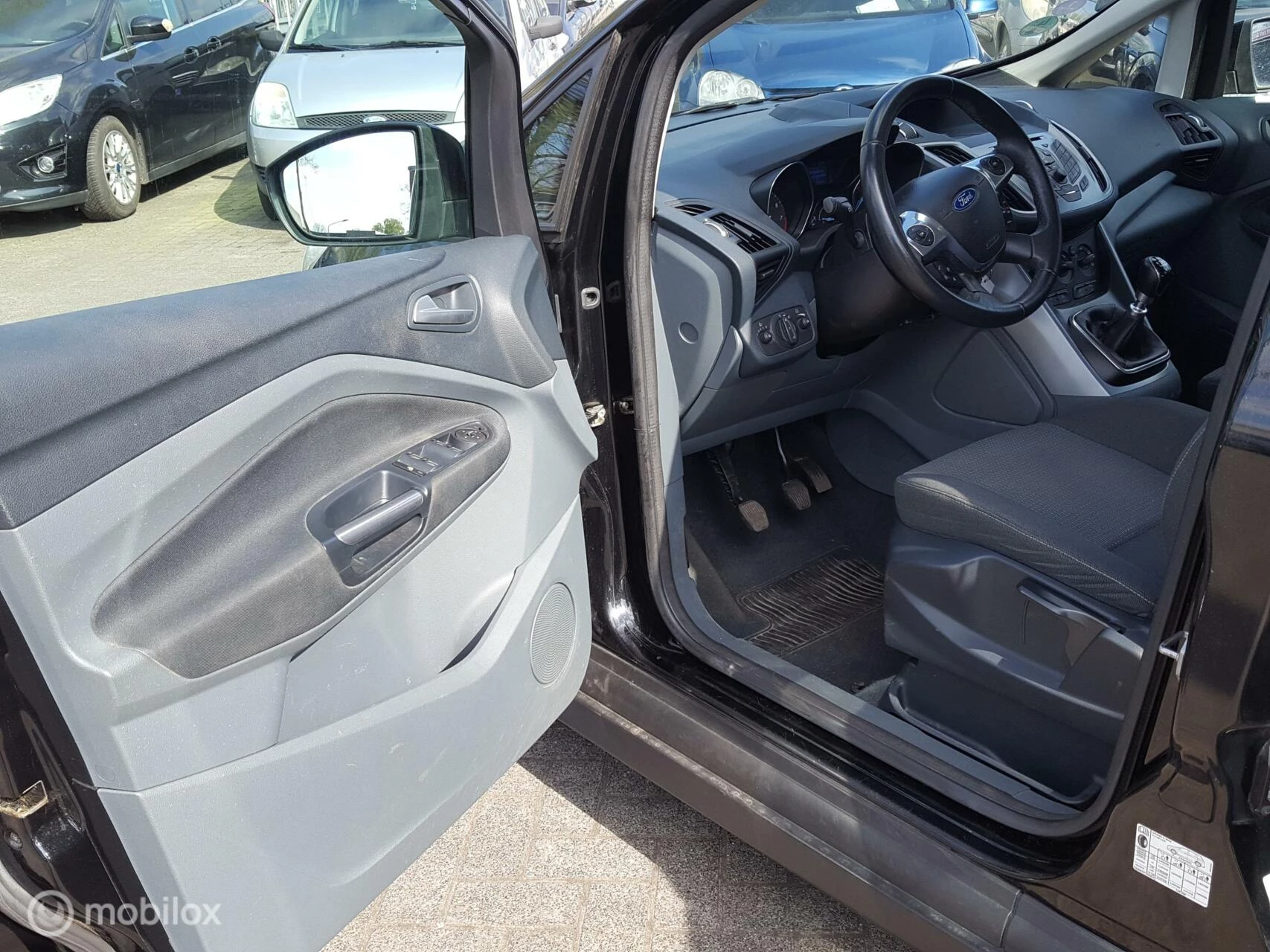 Hoofdafbeelding Ford Grand C-Max