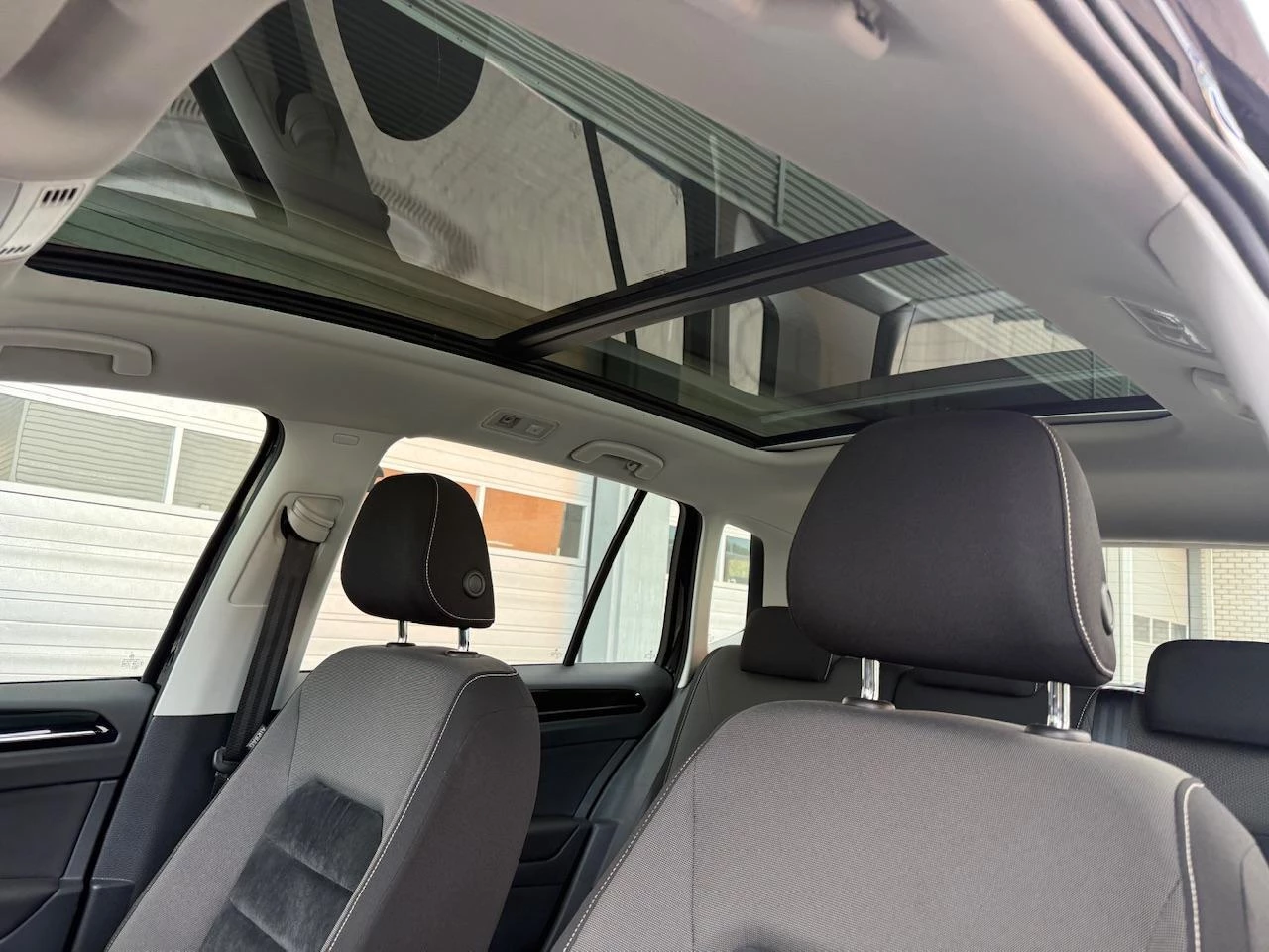 Hoofdafbeelding Volkswagen Golf Sportsvan
