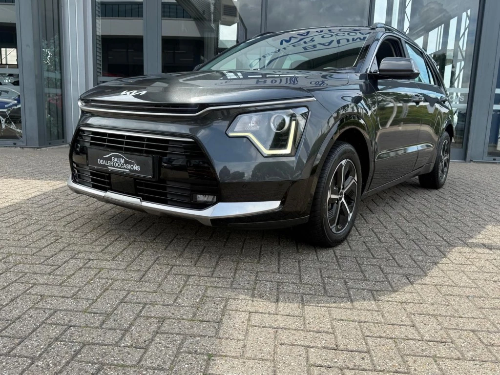 Hoofdafbeelding Kia Niro
