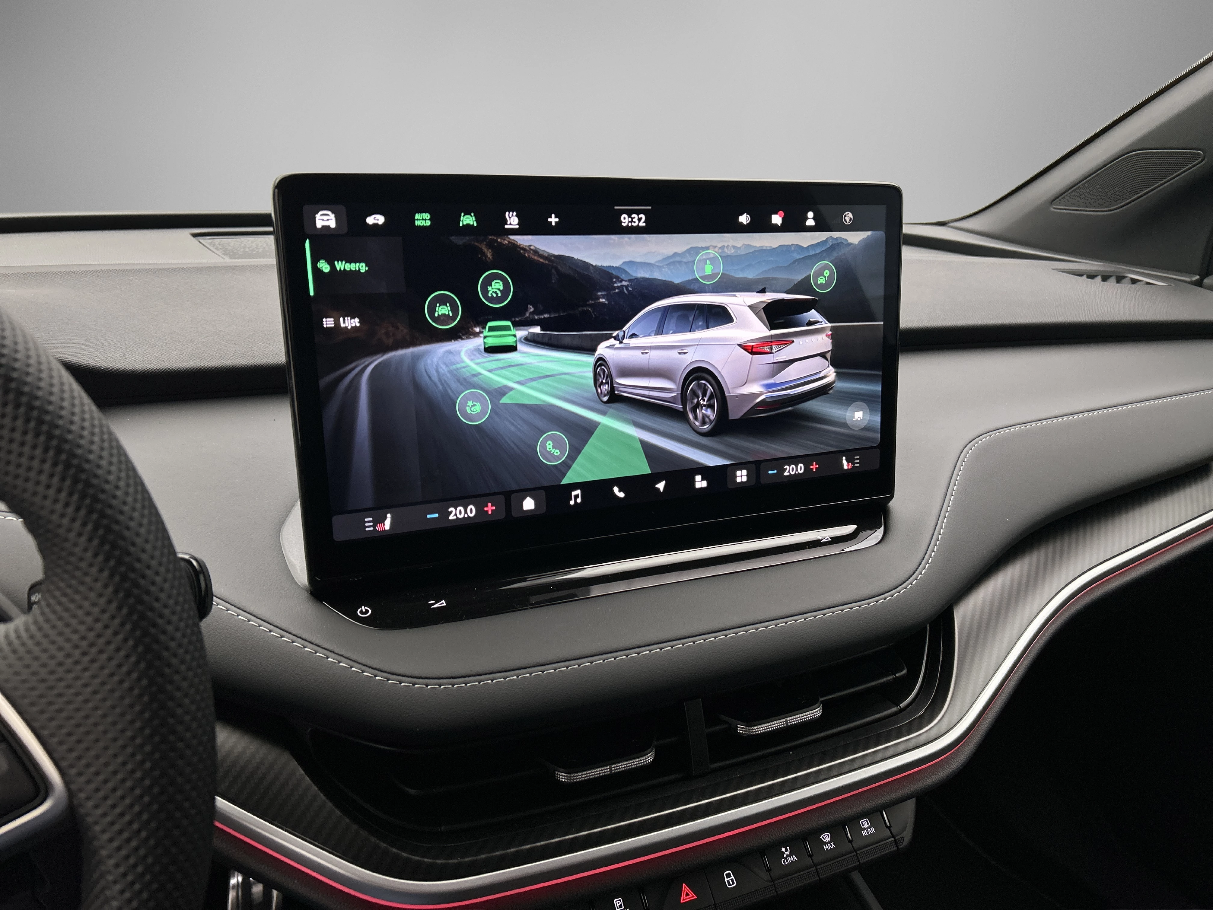 Hoofdafbeelding Škoda Enyaq iV