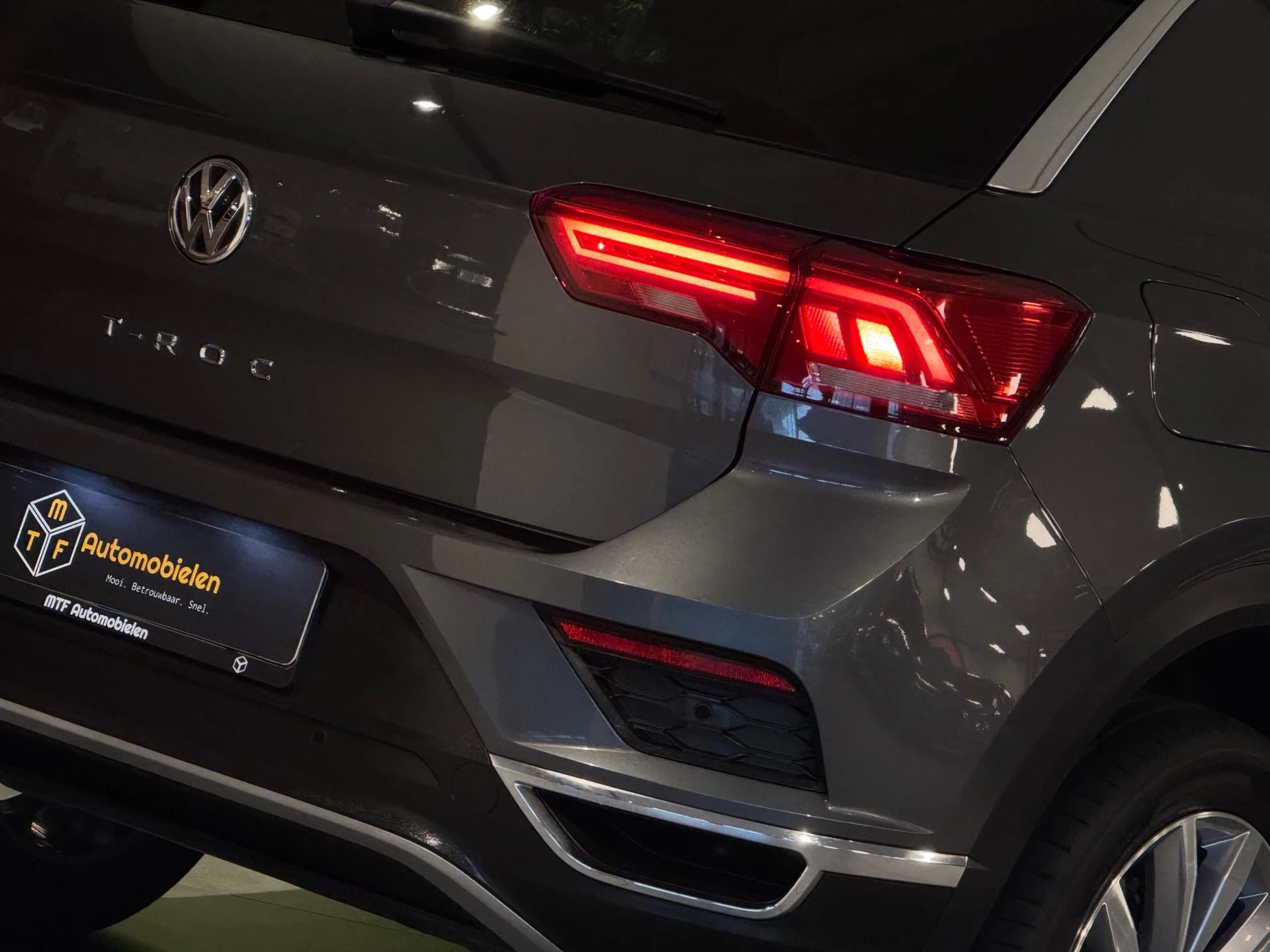 Hoofdafbeelding Volkswagen T-Roc