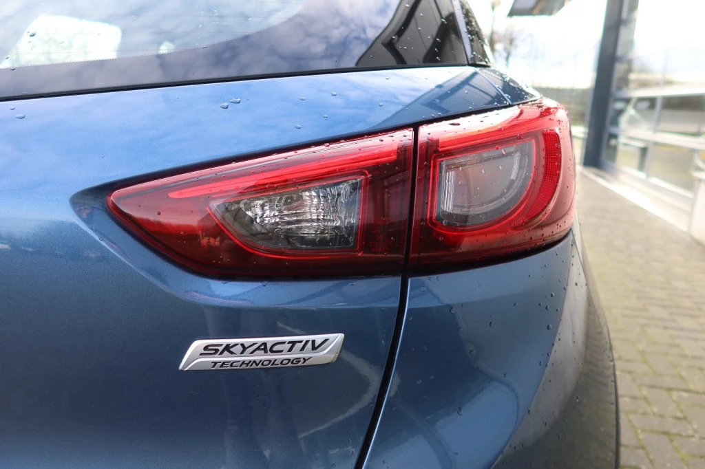 Hoofdafbeelding Mazda CX-3
