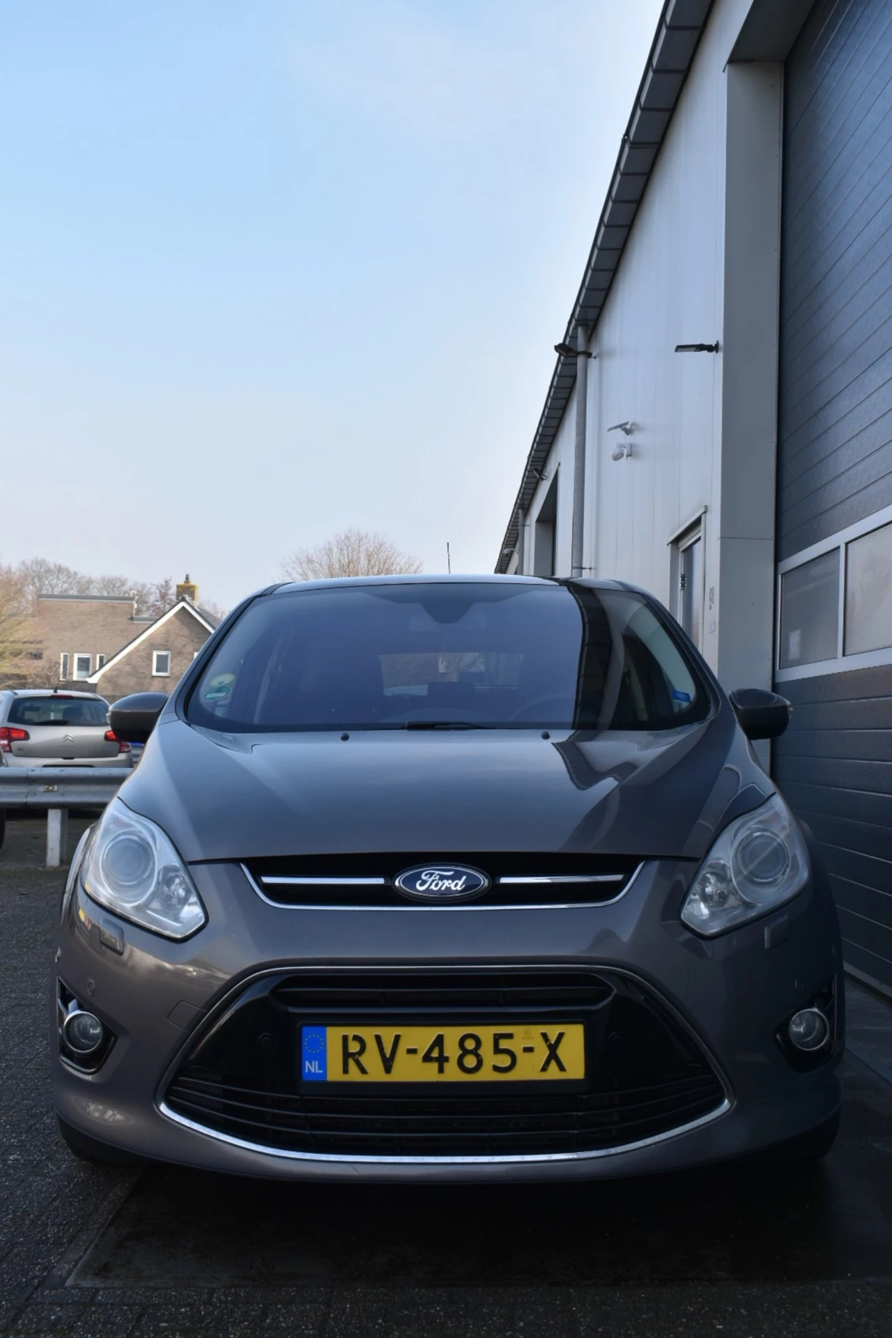 Hoofdafbeelding Ford C-MAX