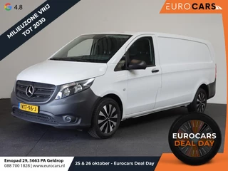 Mercedes-Benz Vito 116 CDI L3 Extra Lang Sport Edition Airco Cruise control RWD Laadlengte 306cm