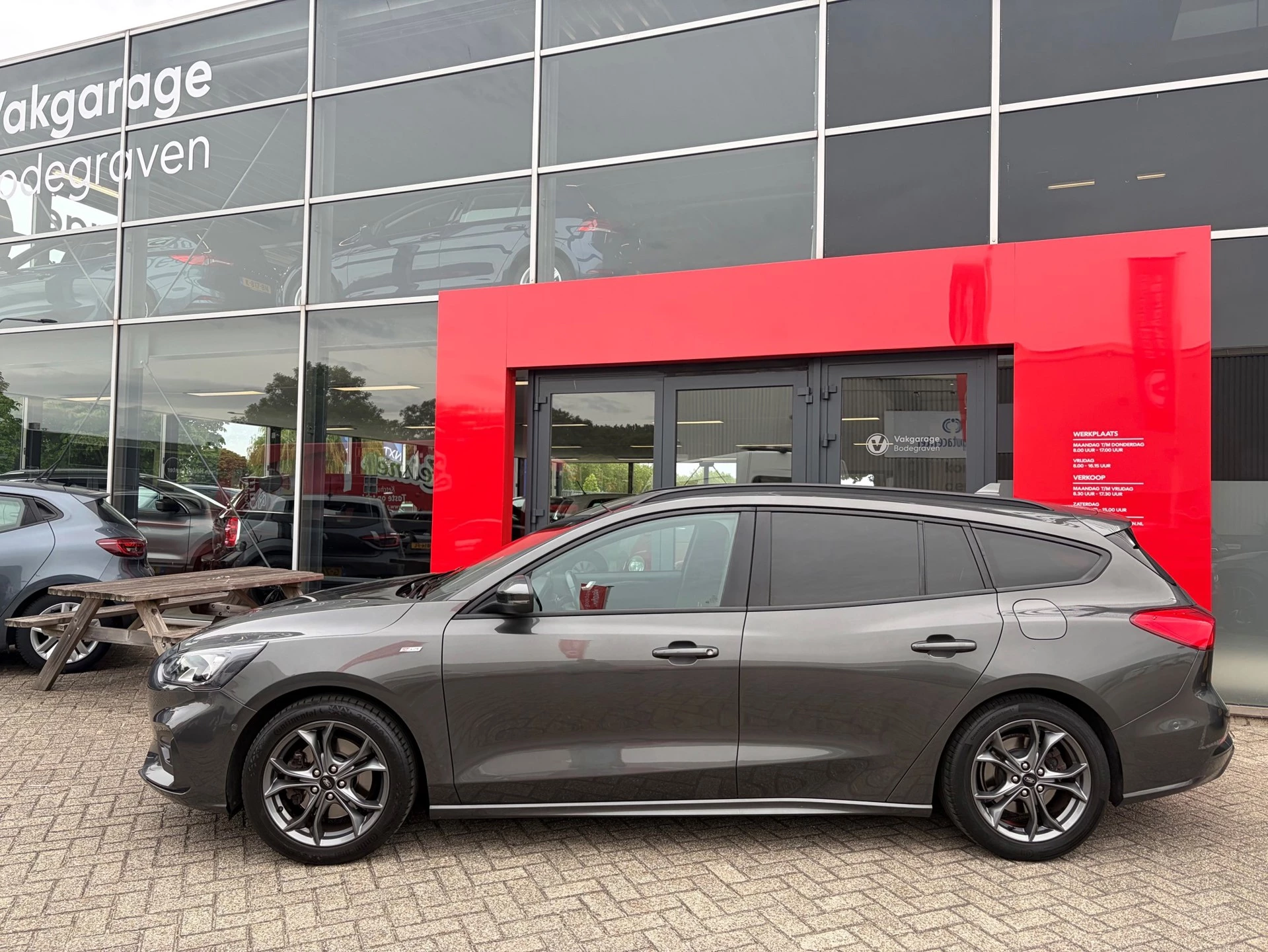 Hoofdafbeelding Ford Focus