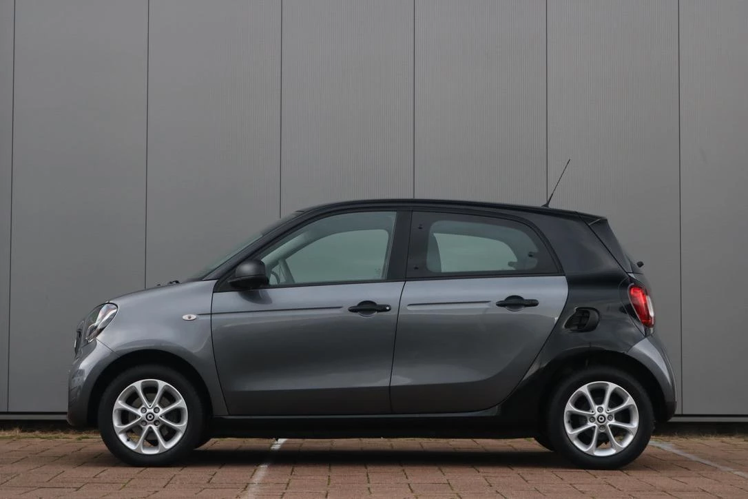 Hoofdafbeelding smart Forfour
