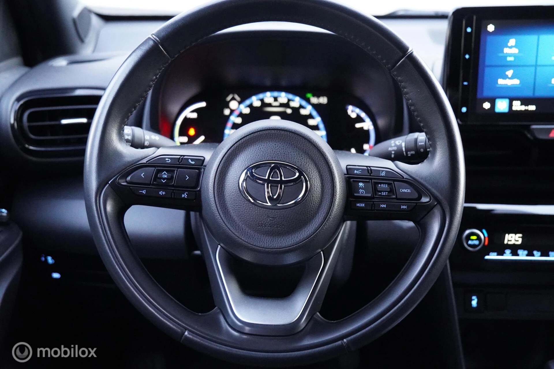 Hoofdafbeelding Toyota Yaris Cross