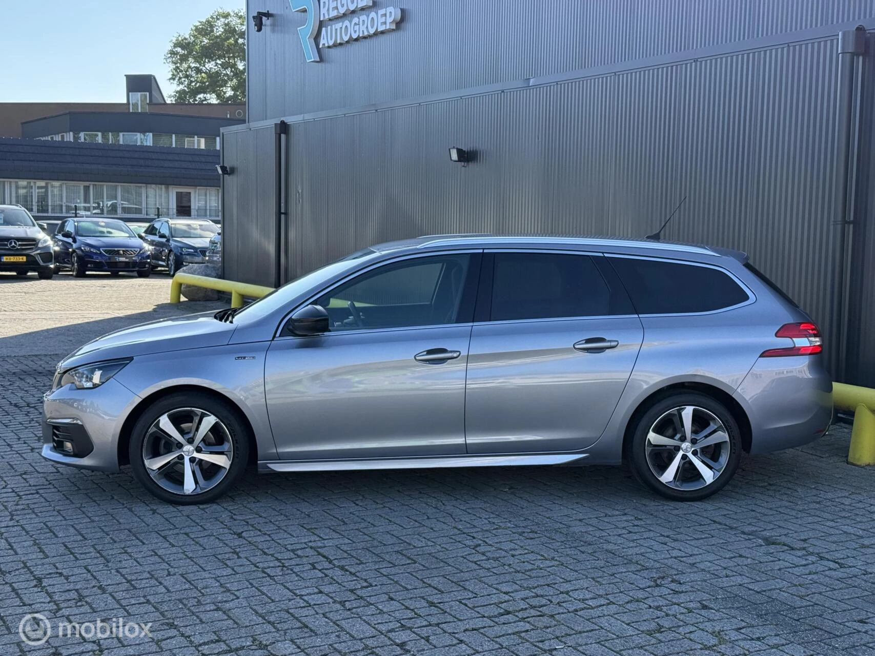 Hoofdafbeelding Peugeot 308