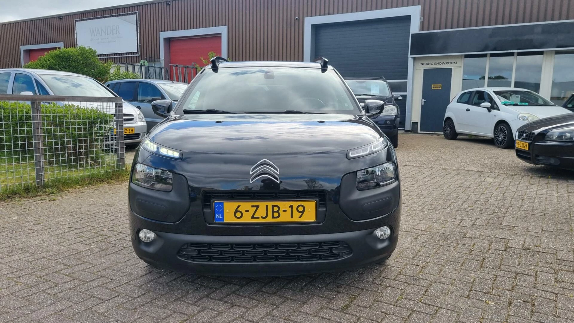 Hoofdafbeelding Citroën C4 Cactus