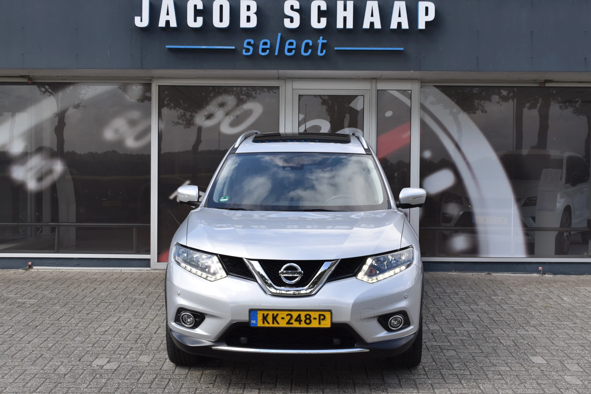 Hoofdafbeelding Nissan X-Trail