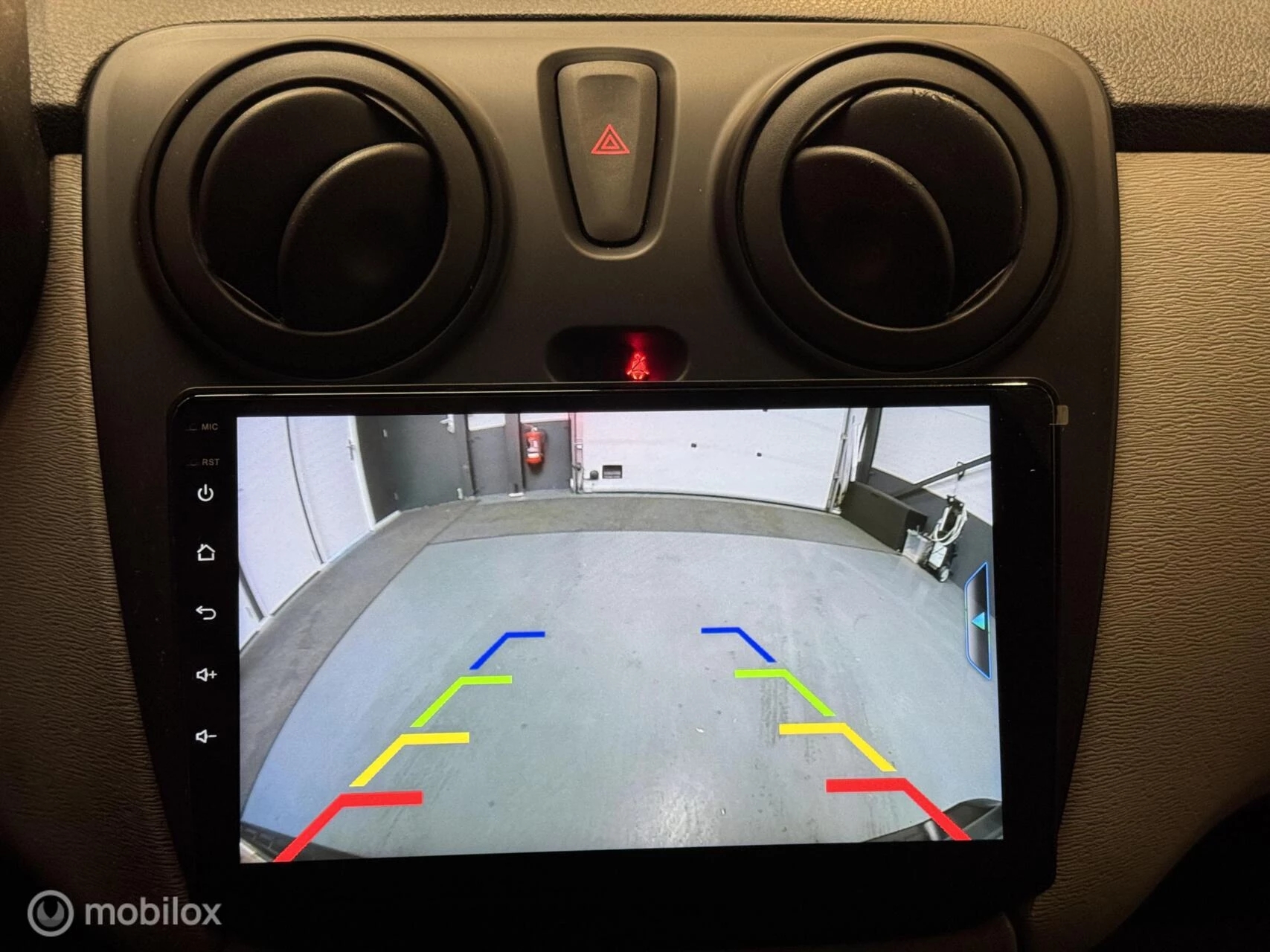 Hoofdafbeelding Dacia Dokker