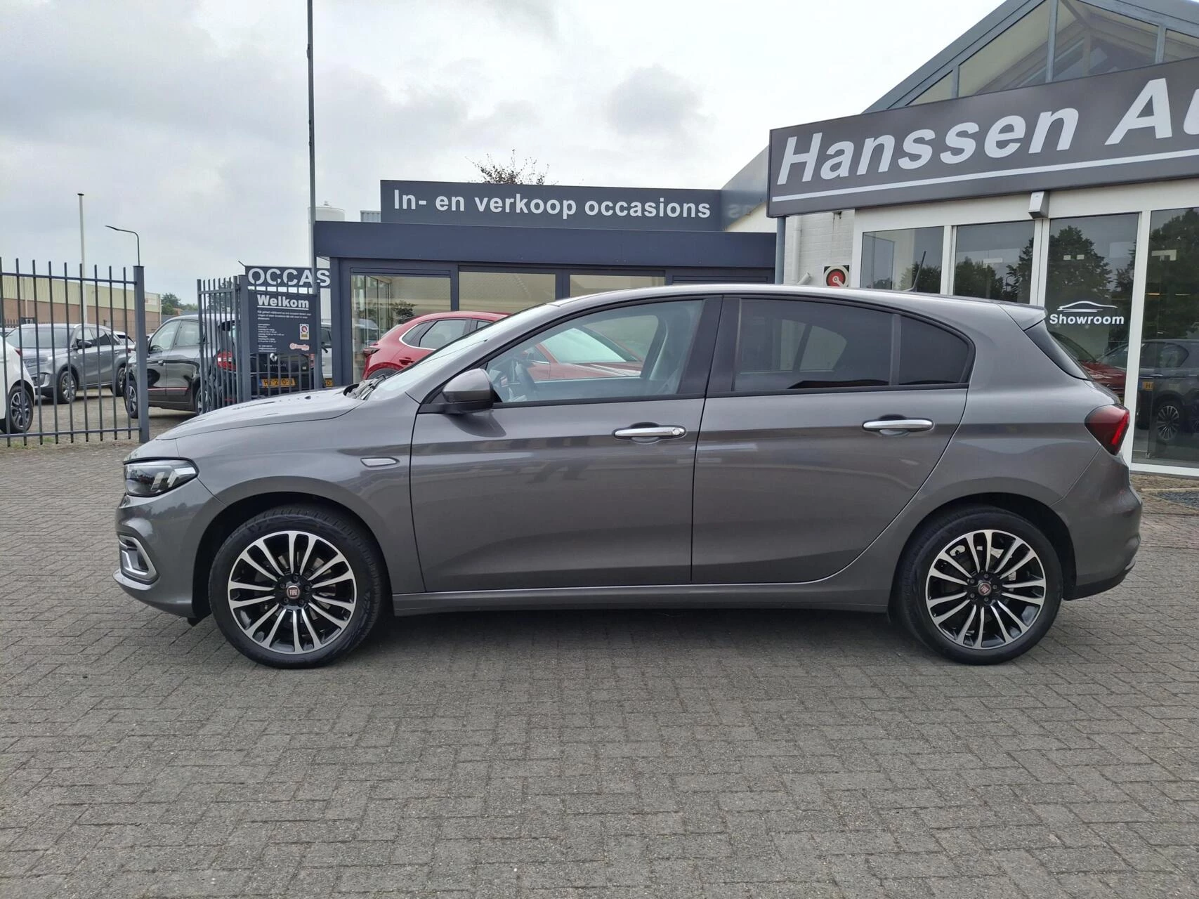 Hoofdafbeelding Fiat Tipo