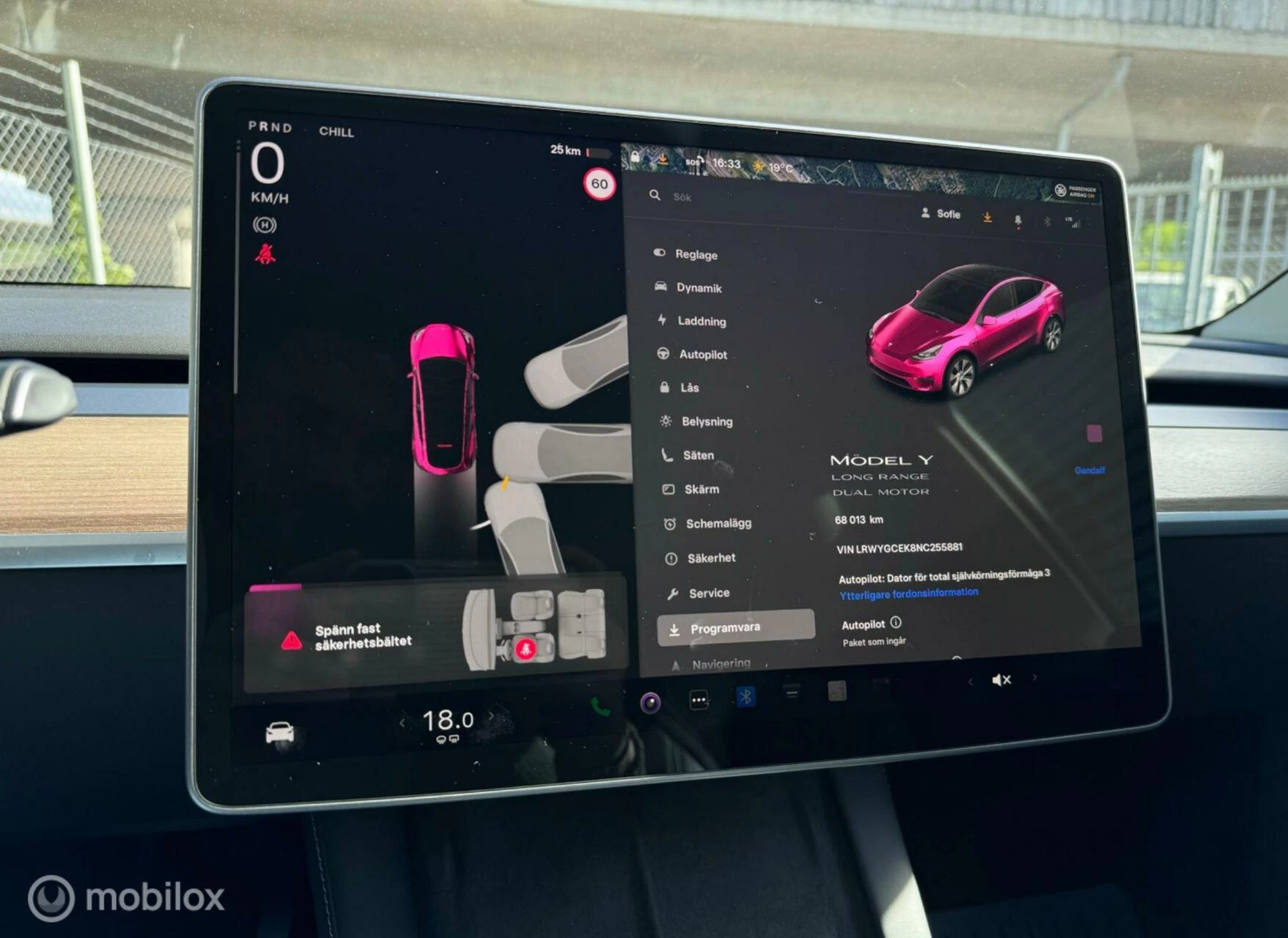 Hoofdafbeelding Tesla Model Y