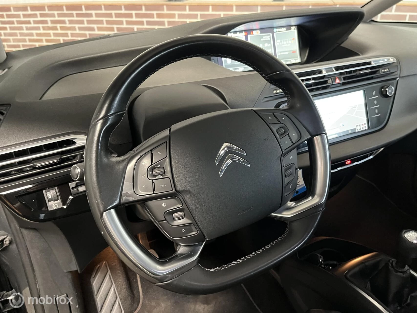 Hoofdafbeelding Citroën C4 Picasso