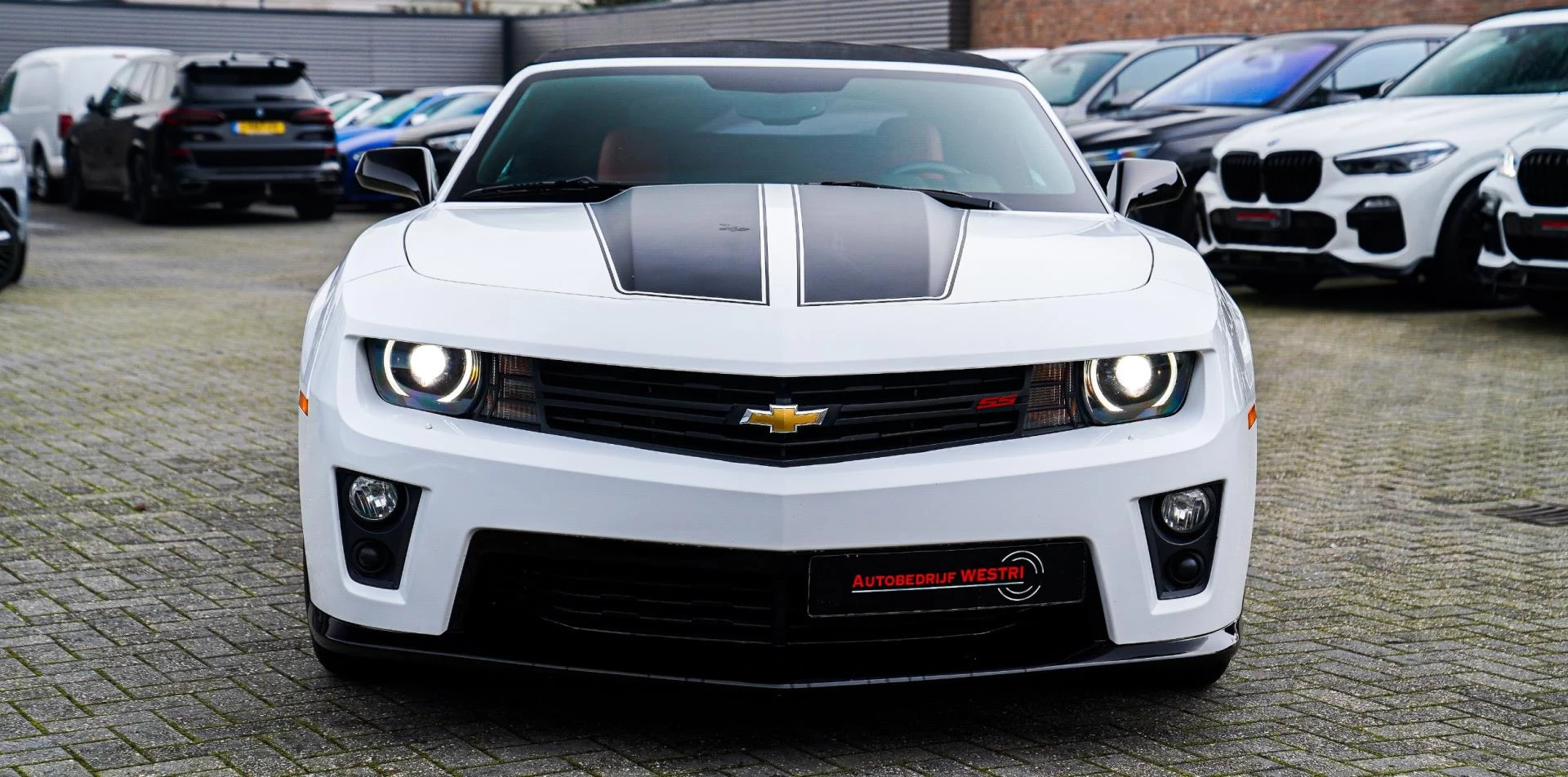 Hoofdafbeelding Chevrolet Camaro