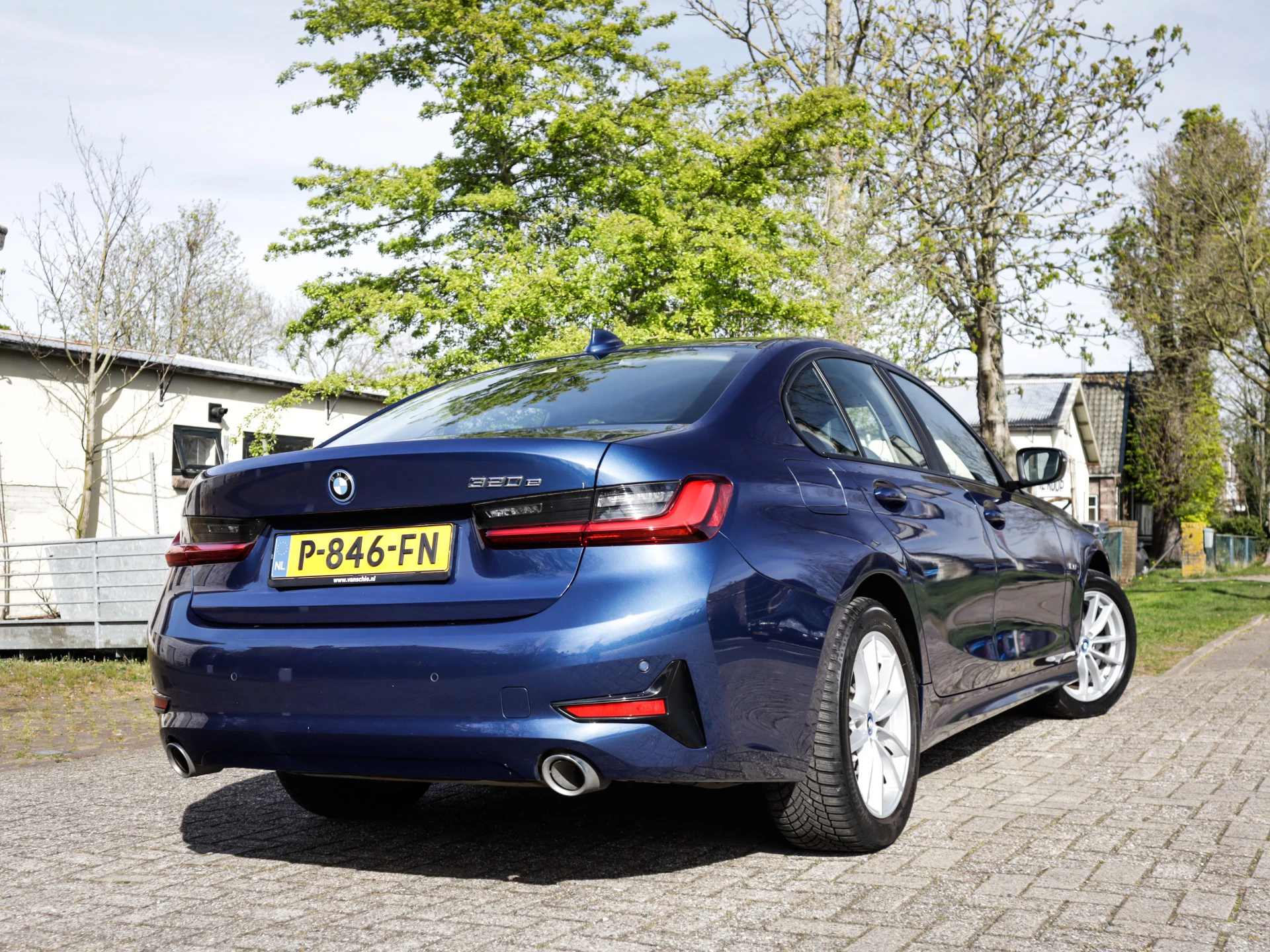 Hoofdafbeelding BMW 3 Serie