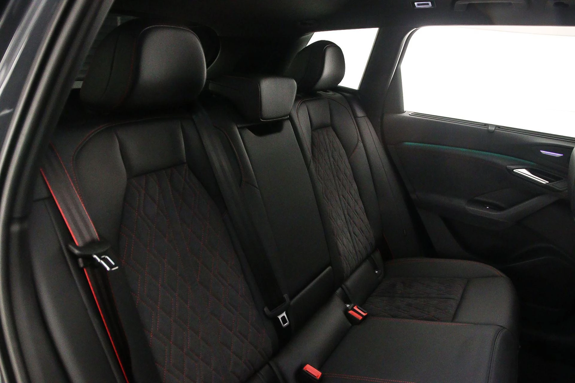 Hoofdafbeelding Audi Q6 e-tron