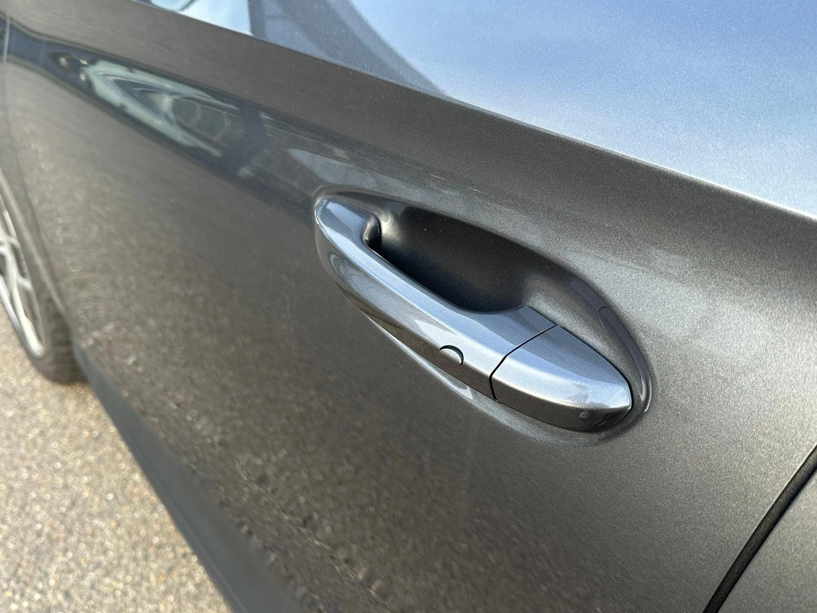 Hoofdafbeelding MG MG4