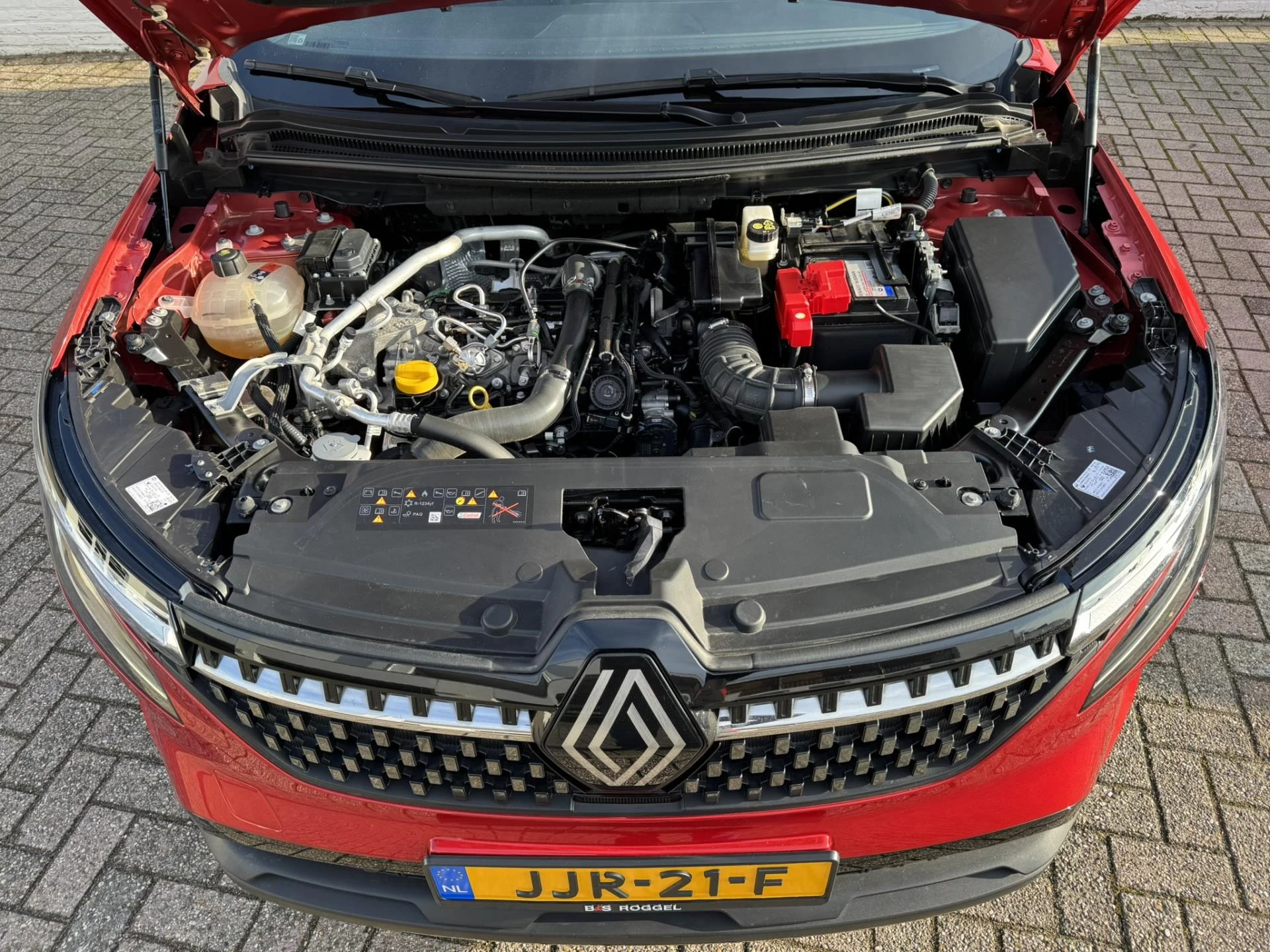 Hoofdafbeelding Renault Austral