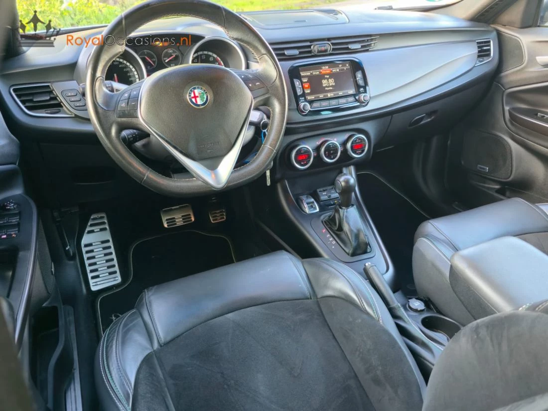 Hoofdafbeelding Alfa Romeo Giulietta