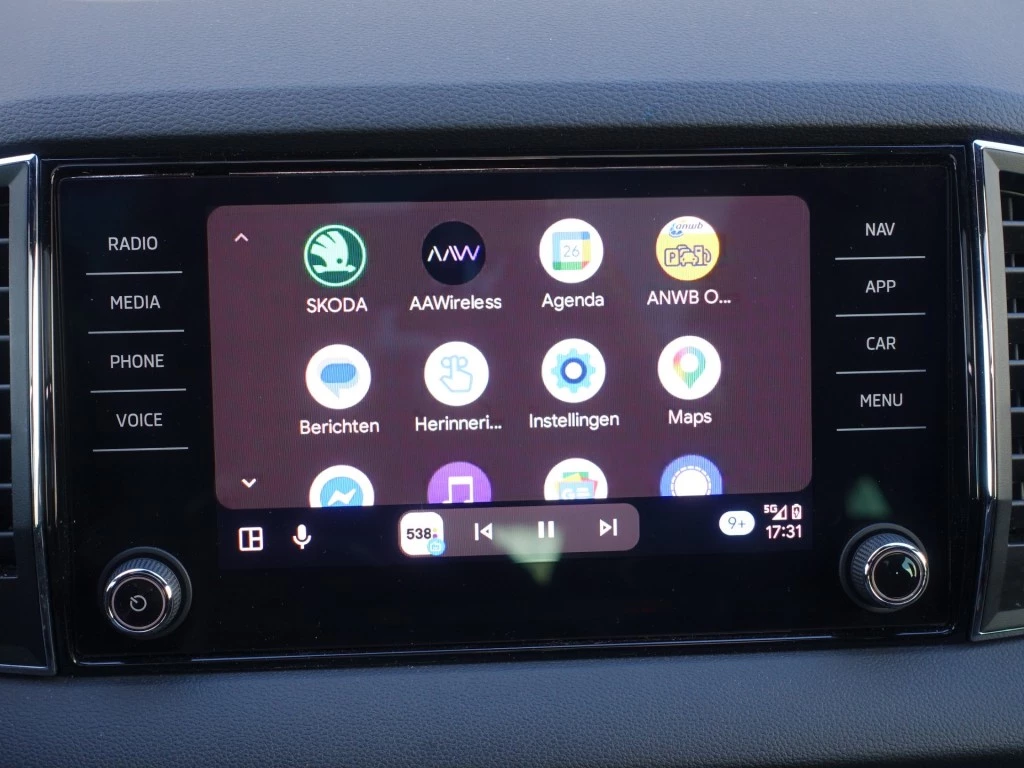Hoofdafbeelding Škoda Karoq