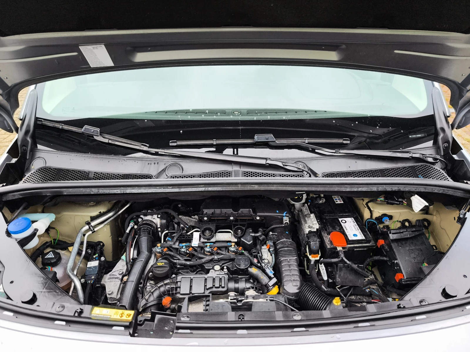 Hoofdafbeelding Opel Combo