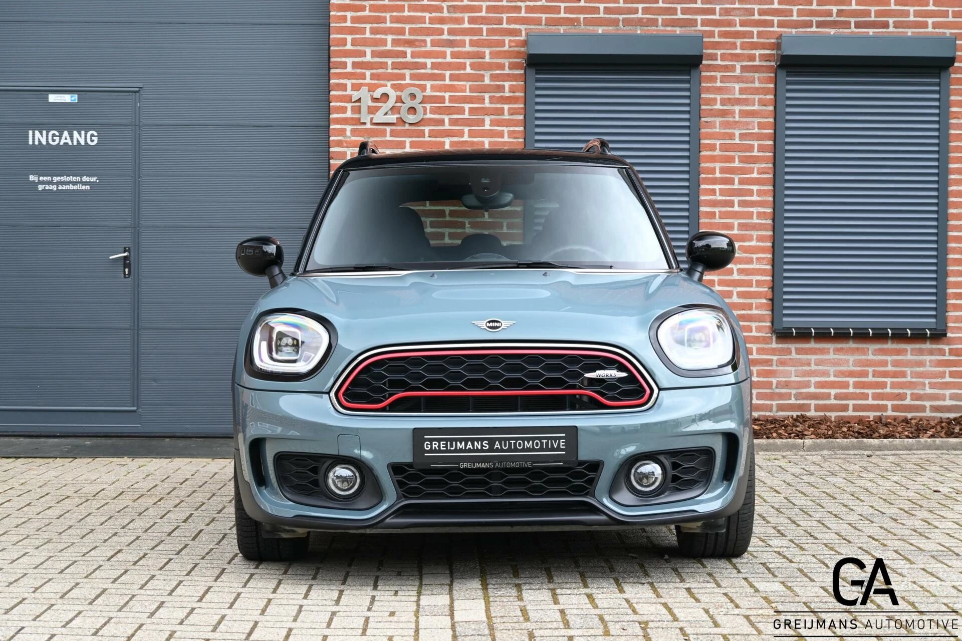 Hoofdafbeelding MINI Countryman