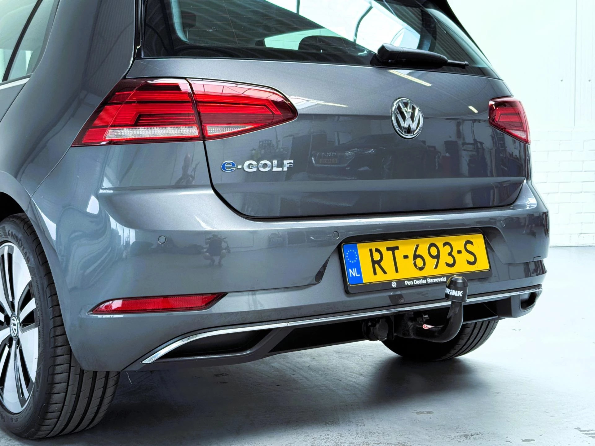 Hoofdafbeelding Volkswagen e-Golf