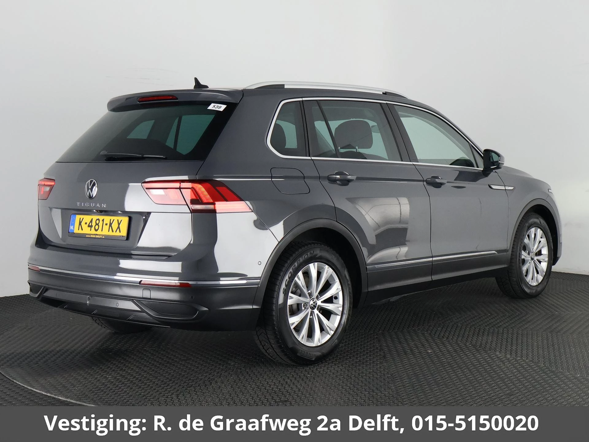 Hoofdafbeelding Volkswagen Tiguan