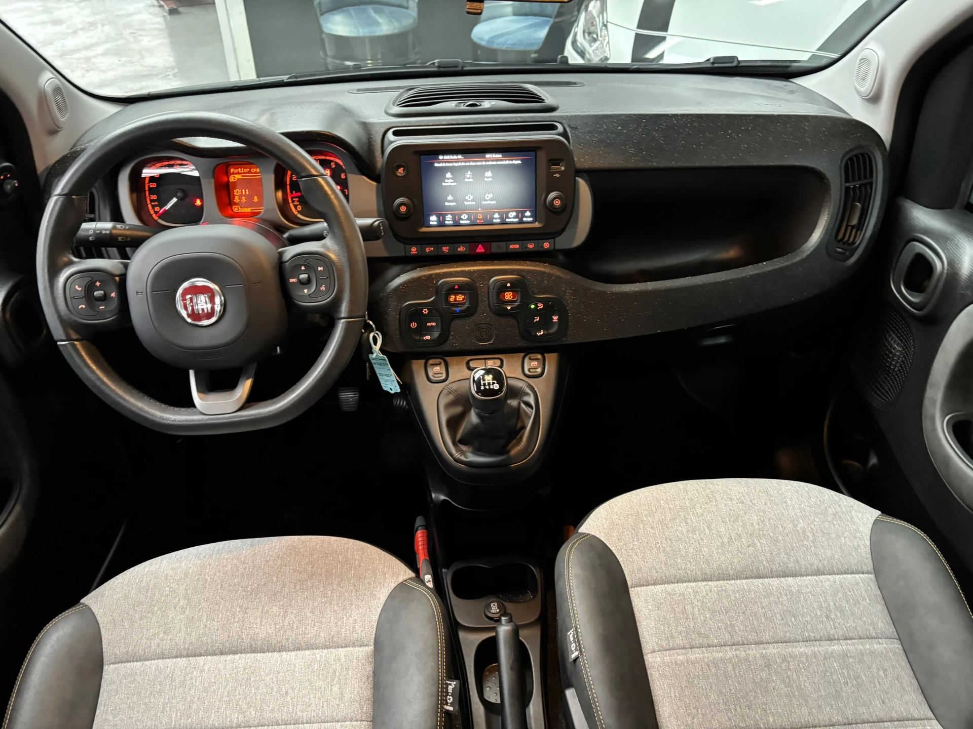 Hoofdafbeelding Fiat Panda
