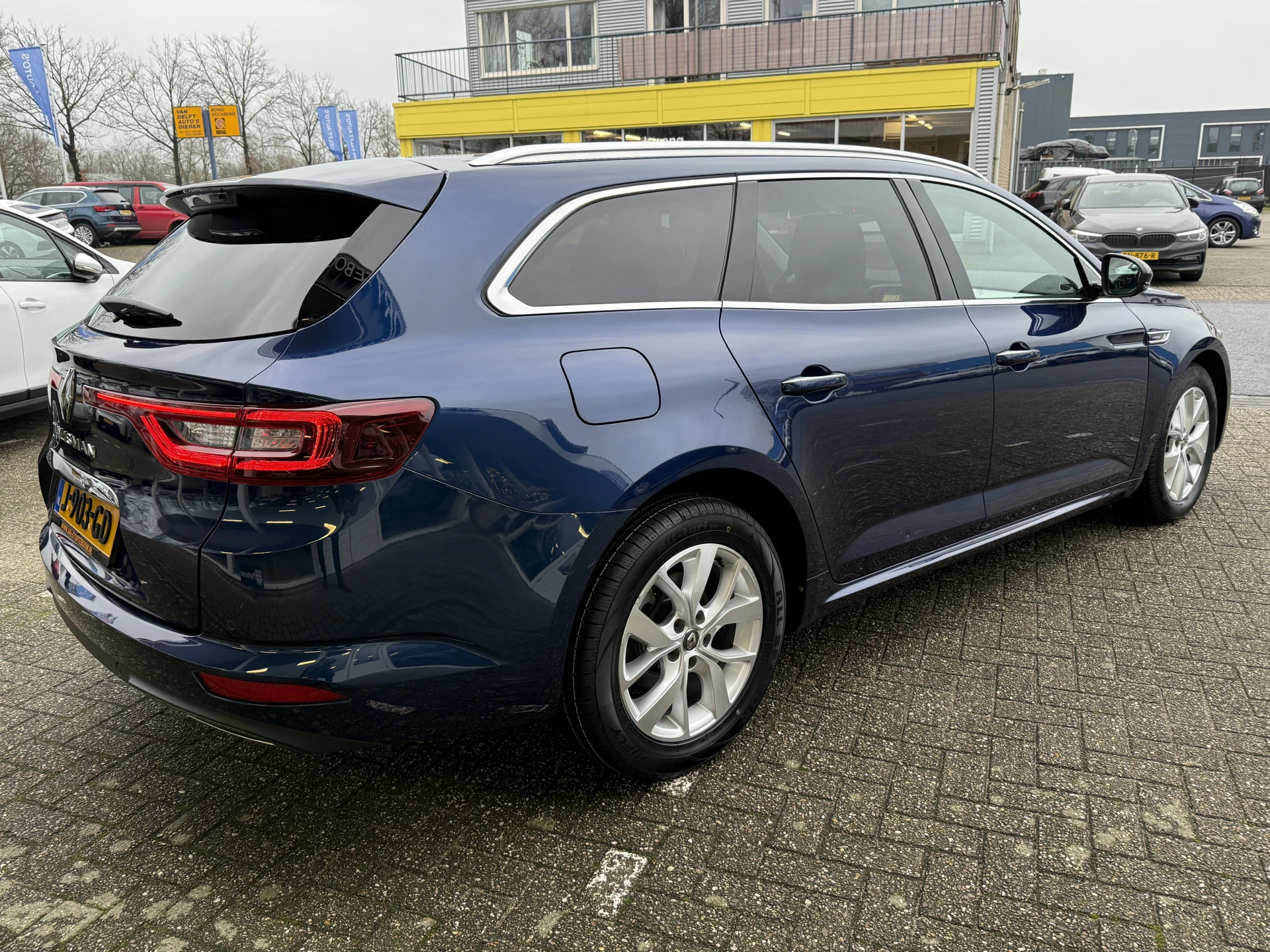 Hoofdafbeelding Renault Talisman