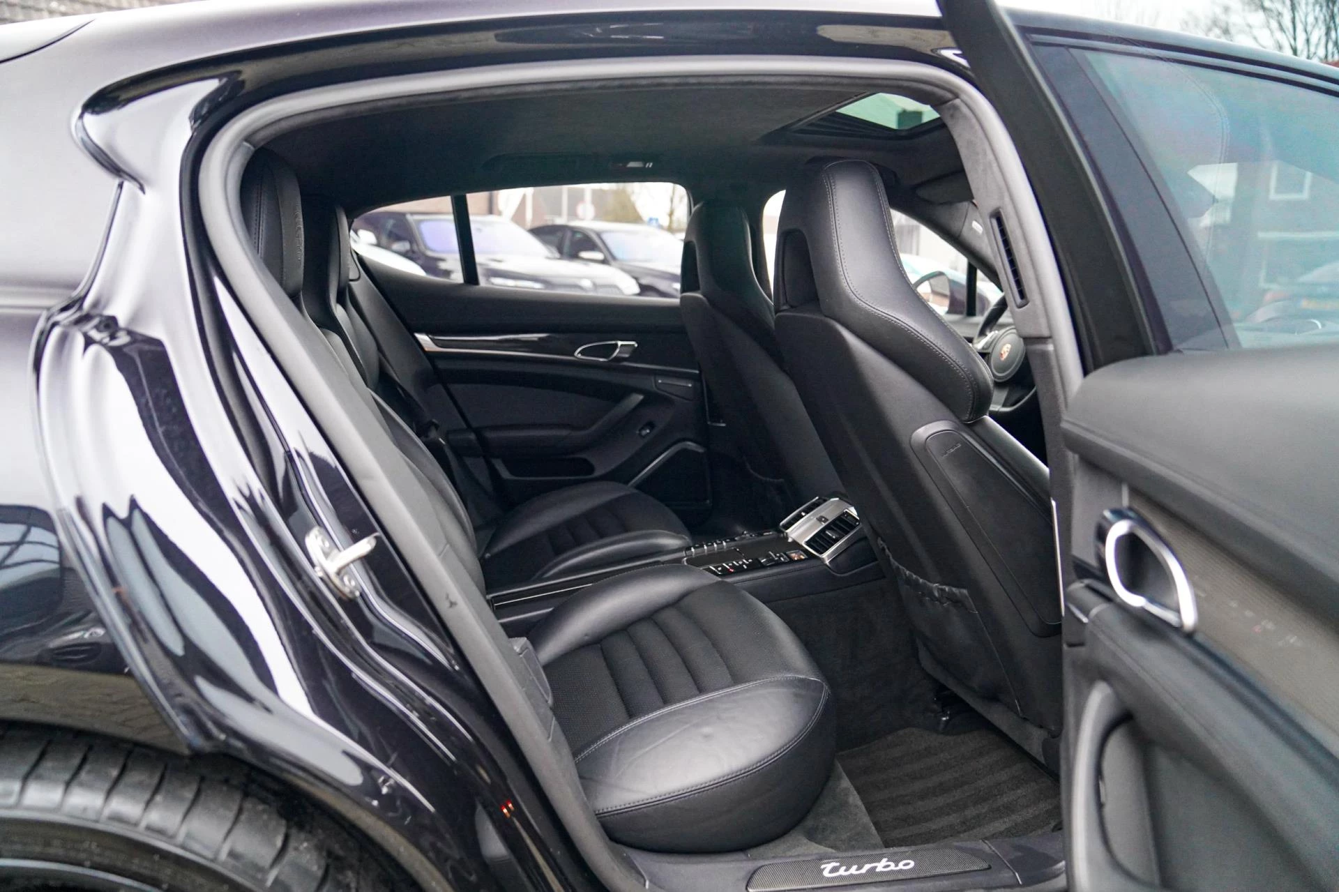 Hoofdafbeelding Porsche Panamera