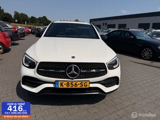 Mercedes GLC-klasse Coupé 300e 4MATIC Business Solution AMG