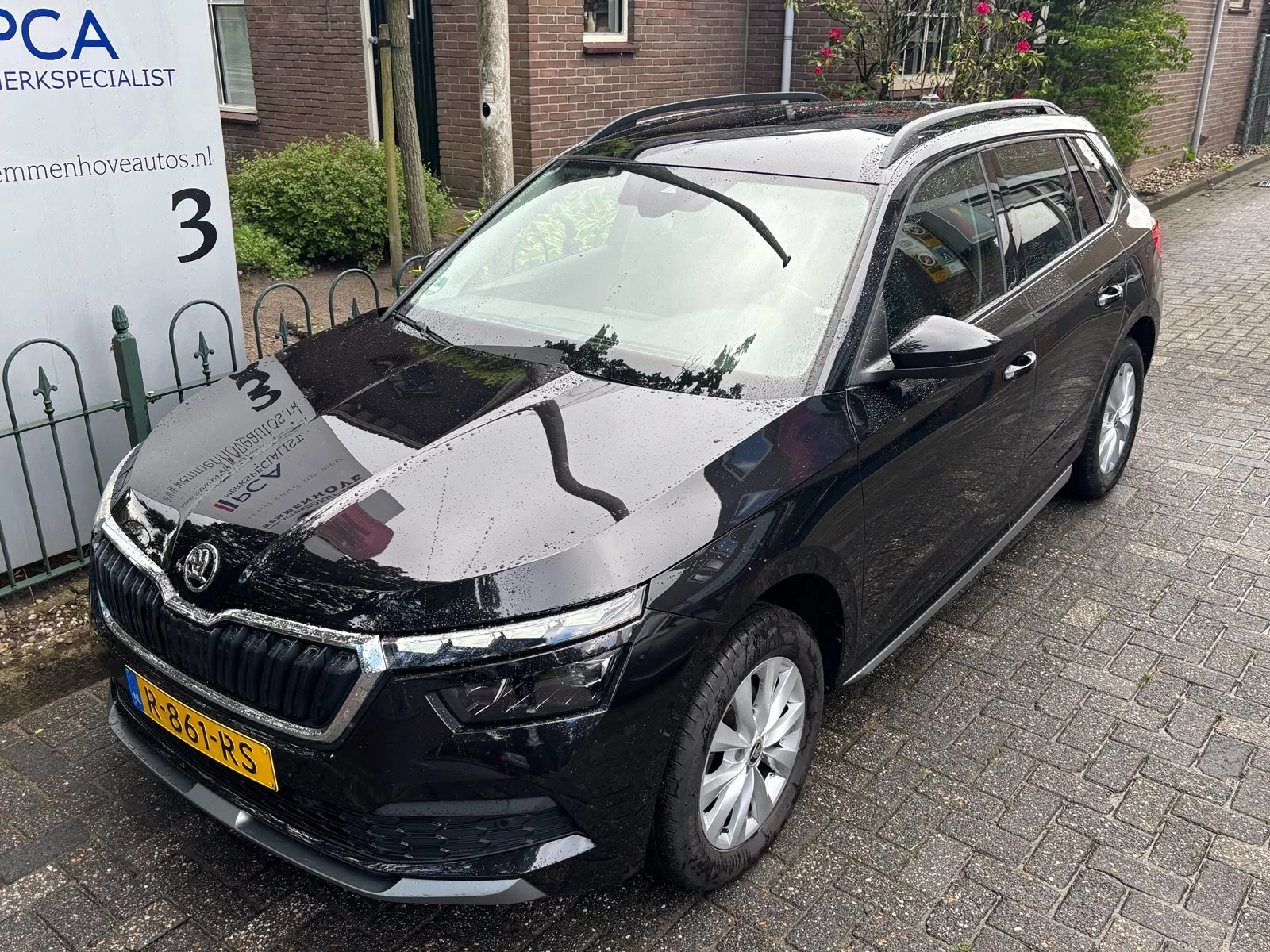 Hoofdafbeelding Škoda Kamiq