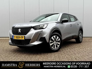 Peugeot 2008 1.2 PureTech Active Pack grijs