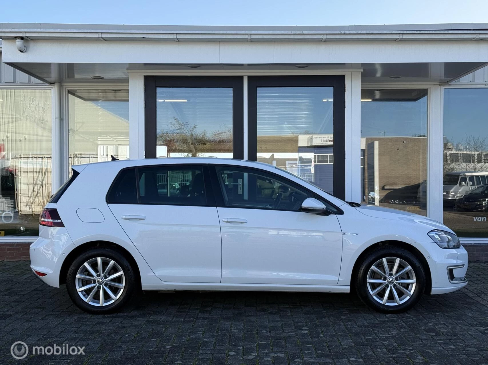 Hoofdafbeelding Volkswagen e-Golf