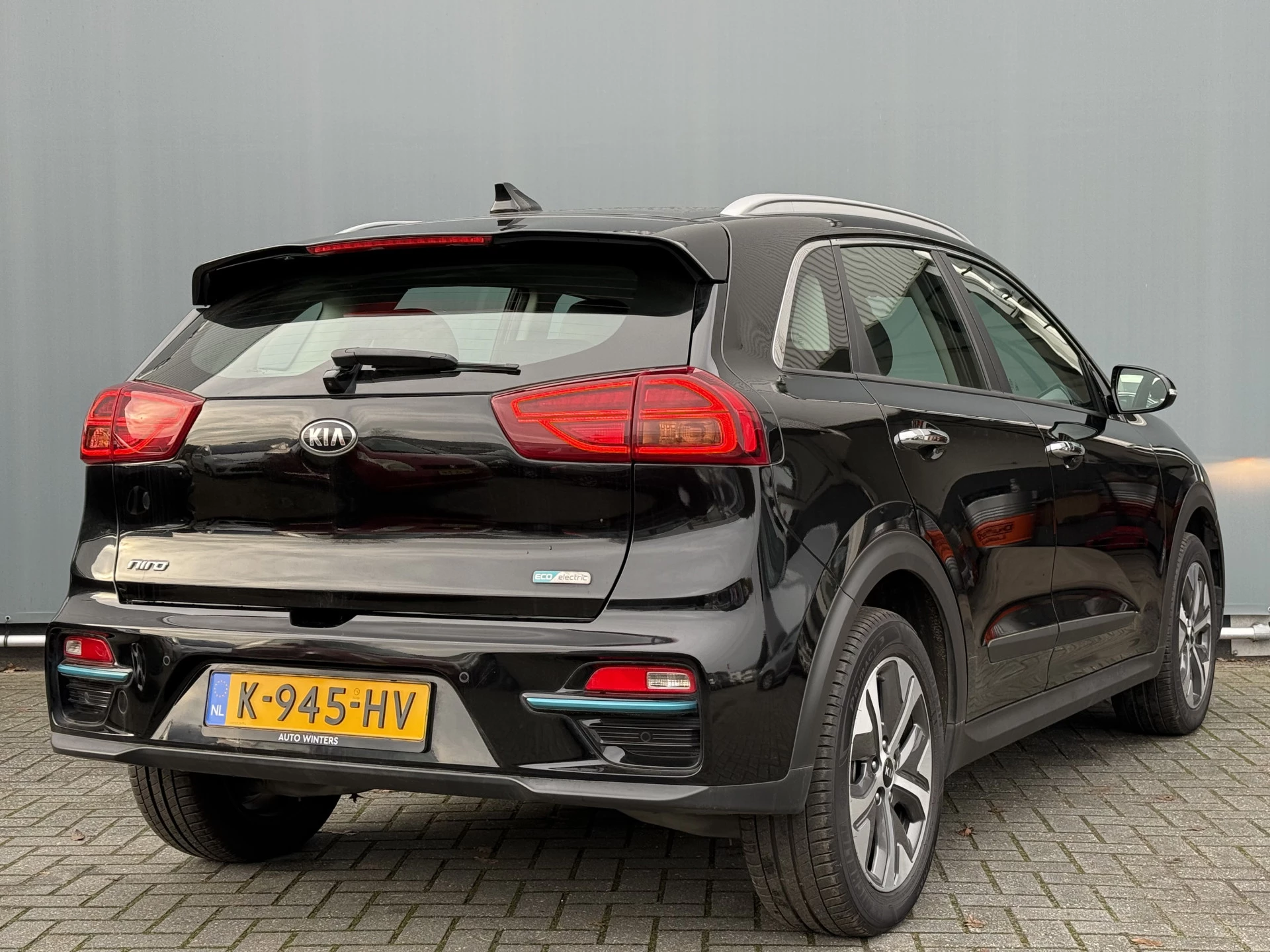 Hoofdafbeelding Kia Niro EV