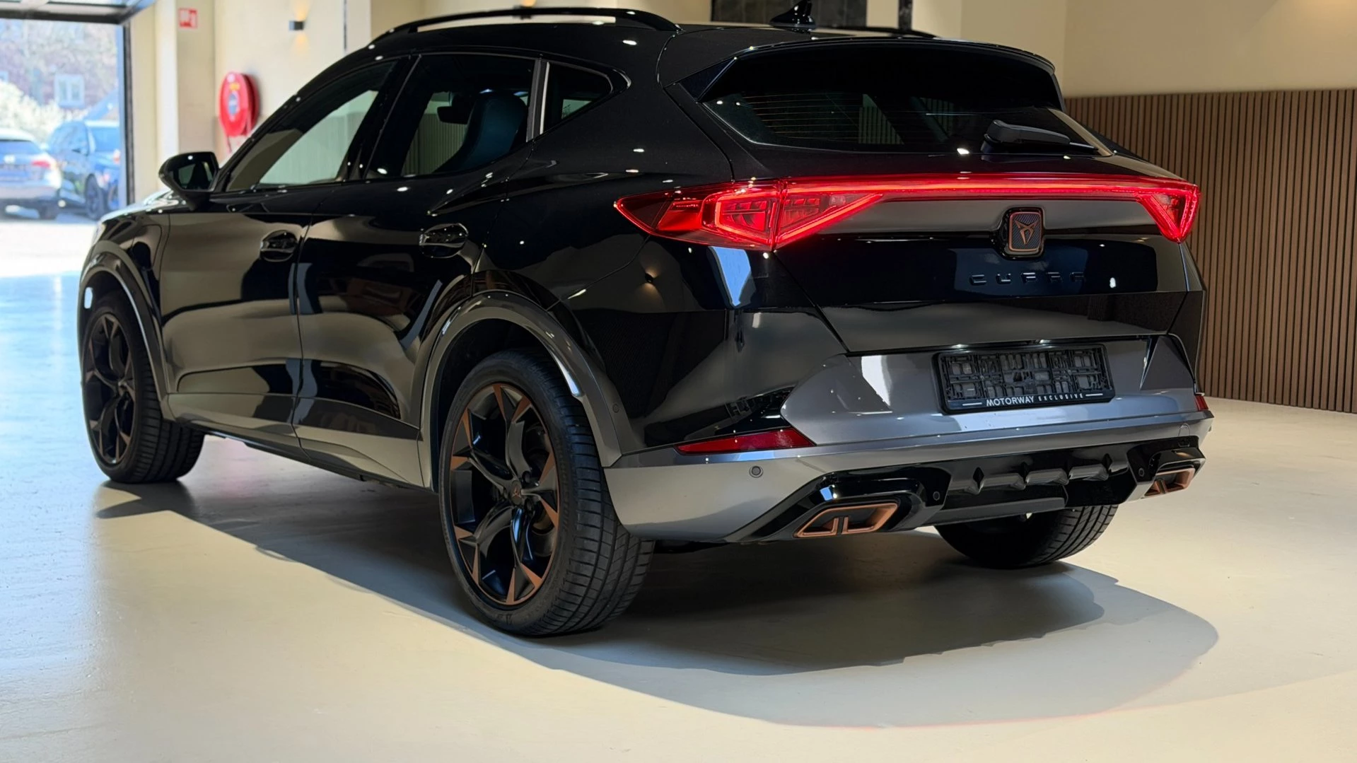 Hoofdafbeelding CUPRA Formentor