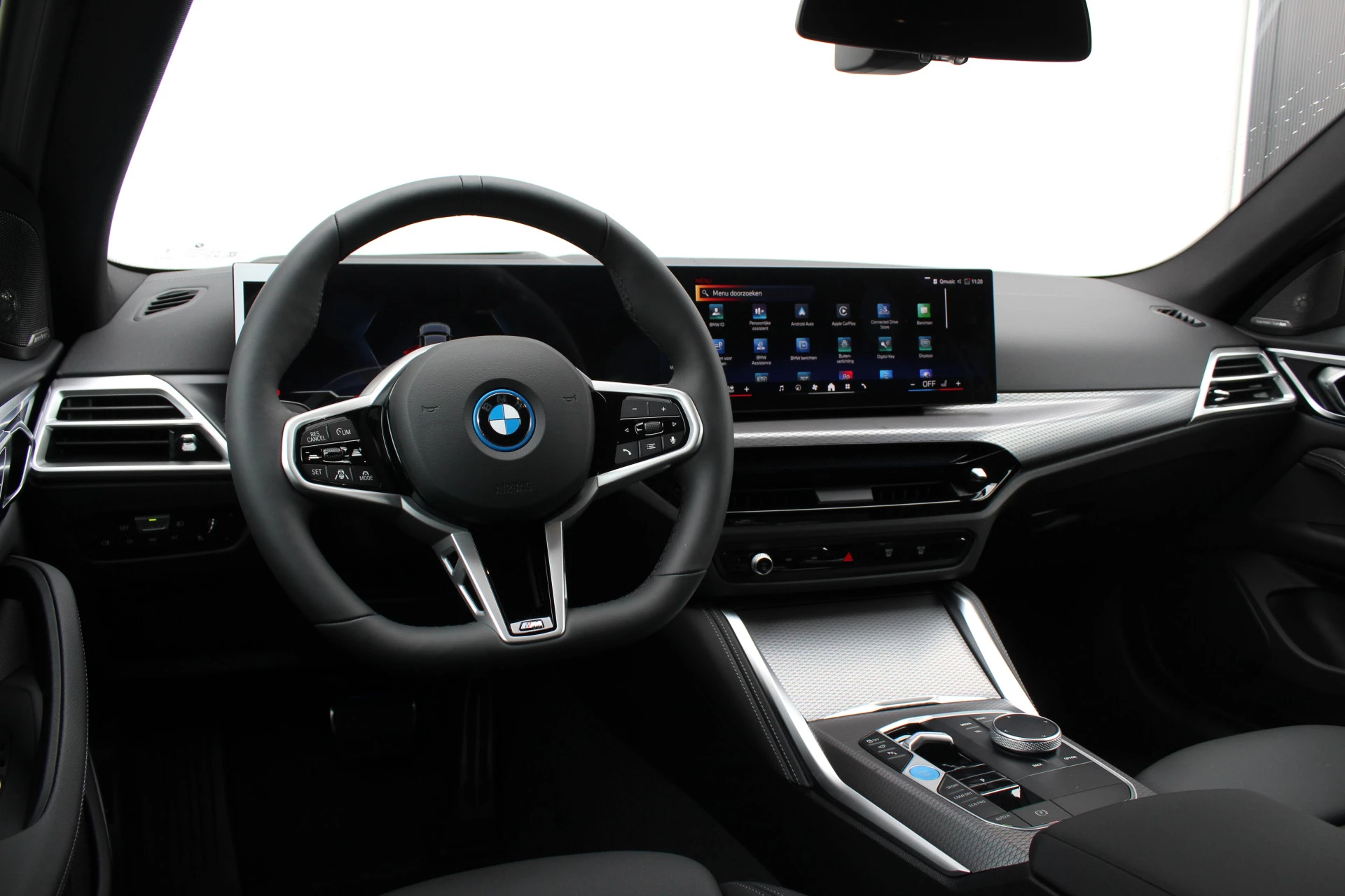 Hoofdafbeelding BMW i4
