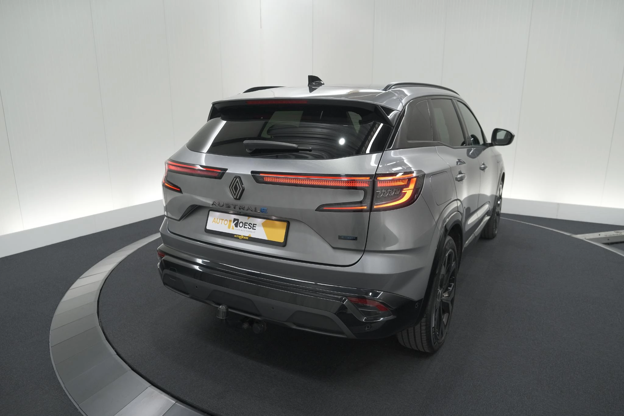 Hoofdafbeelding Renault Austral