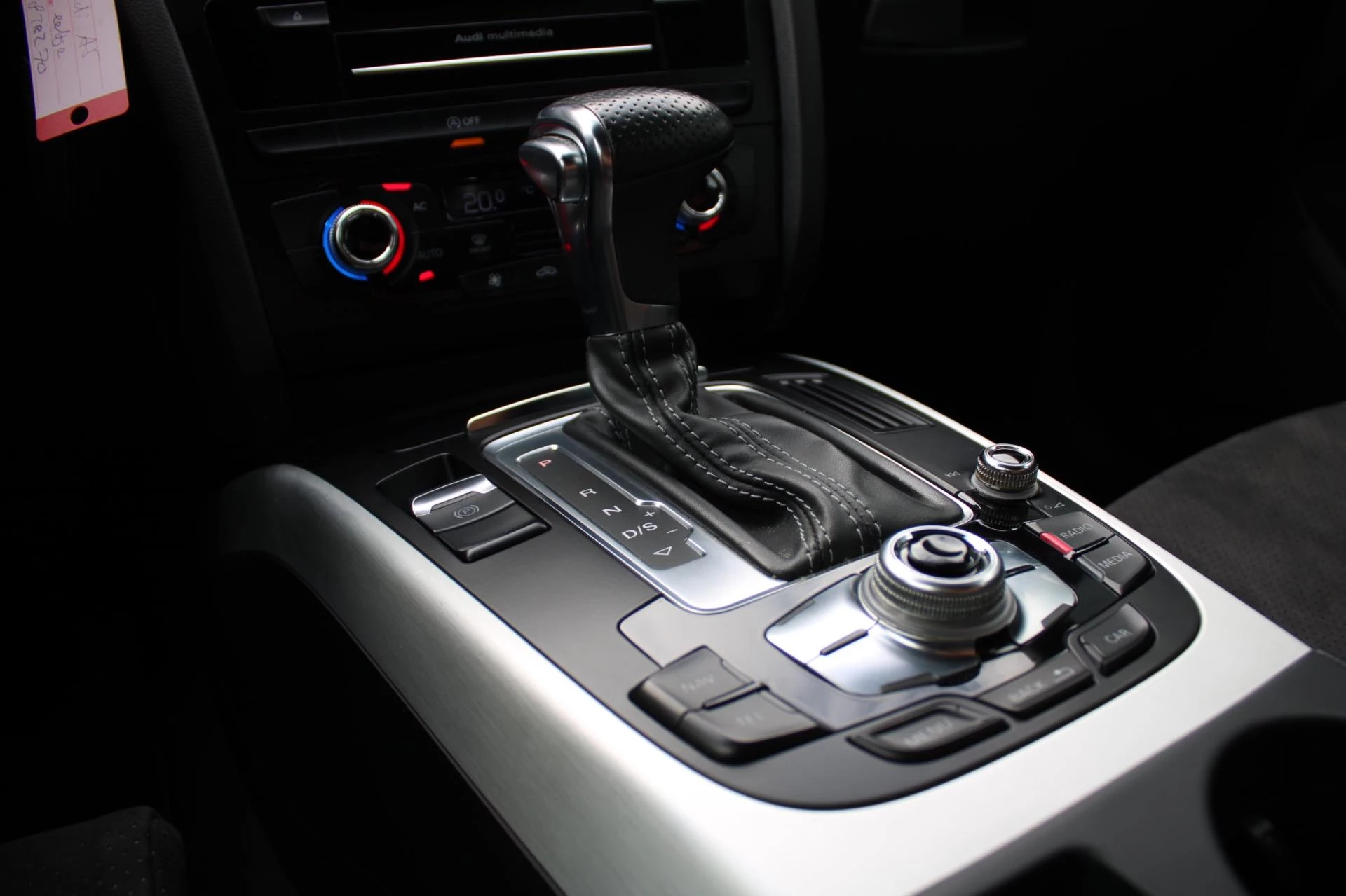 Hoofdafbeelding Audi A5