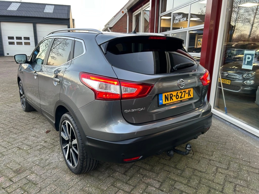 Hoofdafbeelding Nissan QASHQAI