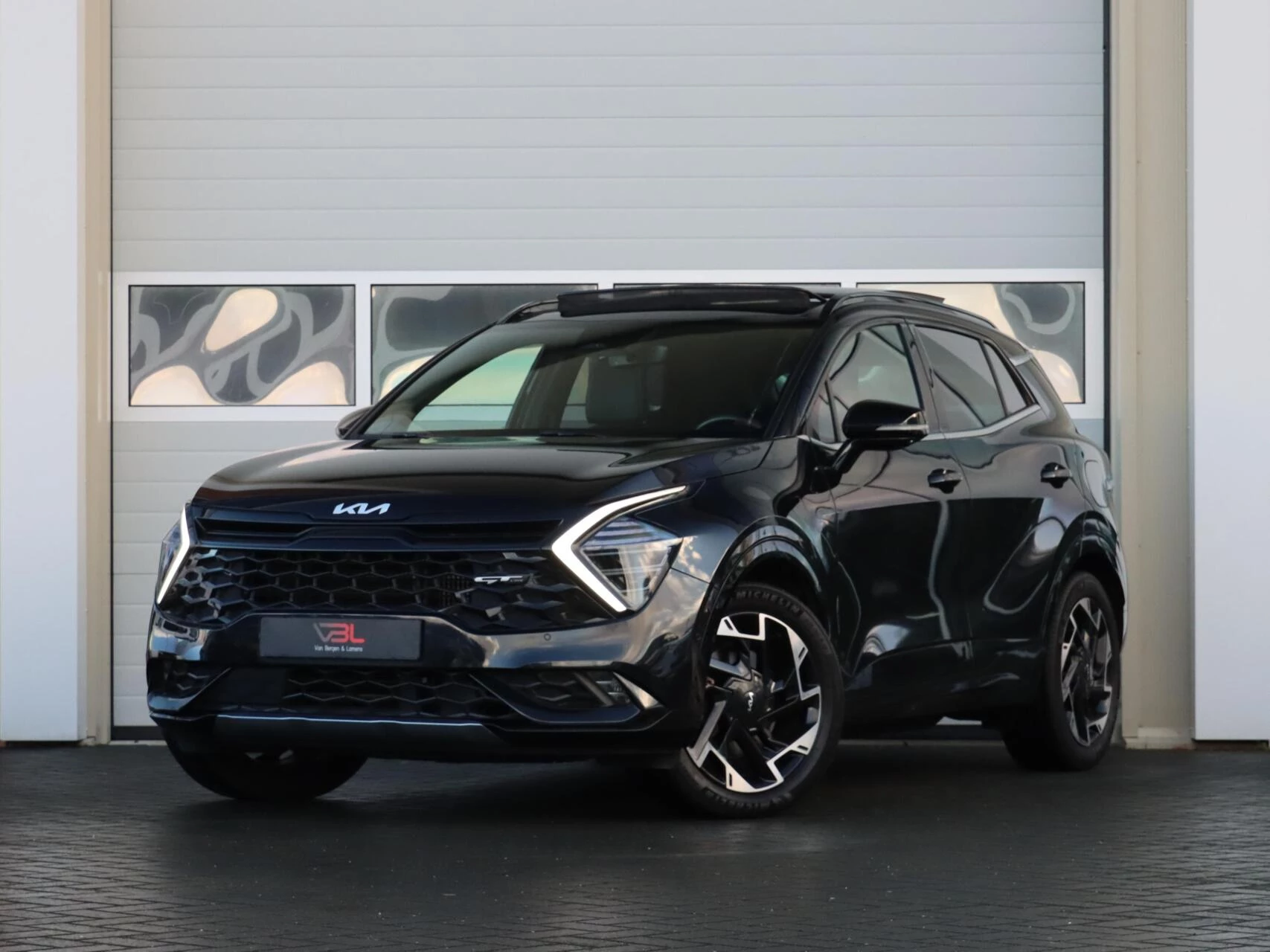 Hoofdafbeelding Kia Sportage