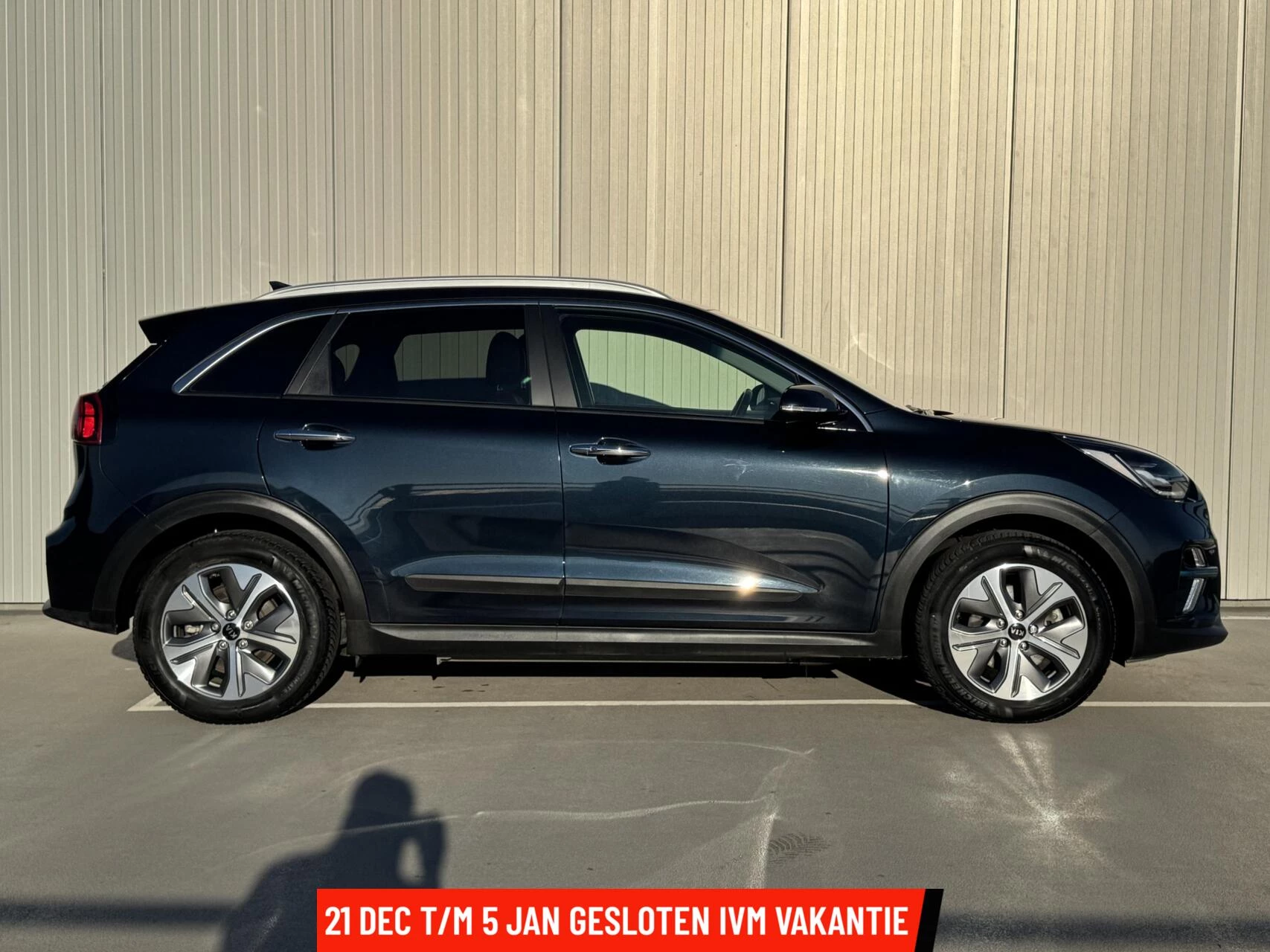 Hoofdafbeelding Kia e-Niro