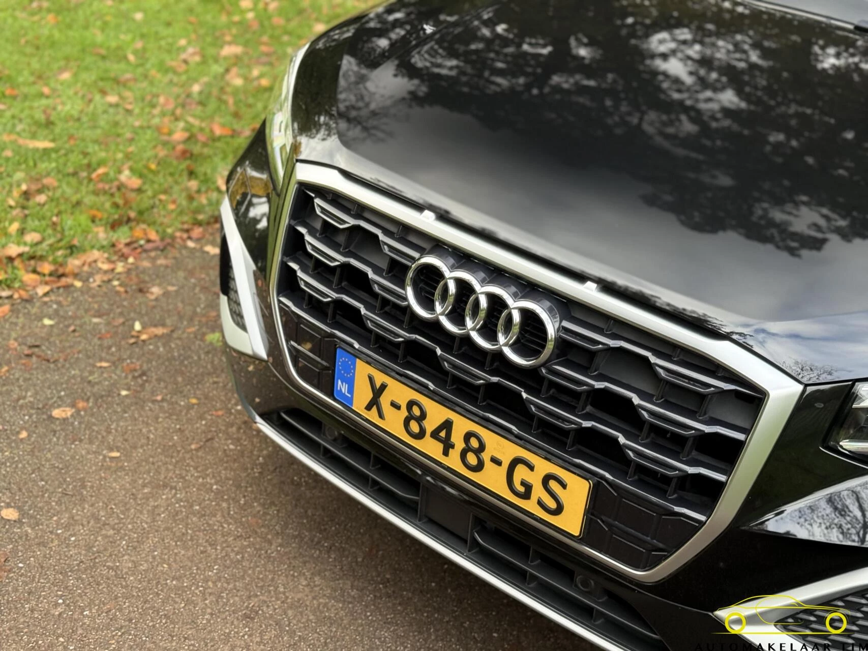 Hoofdafbeelding Audi Q2