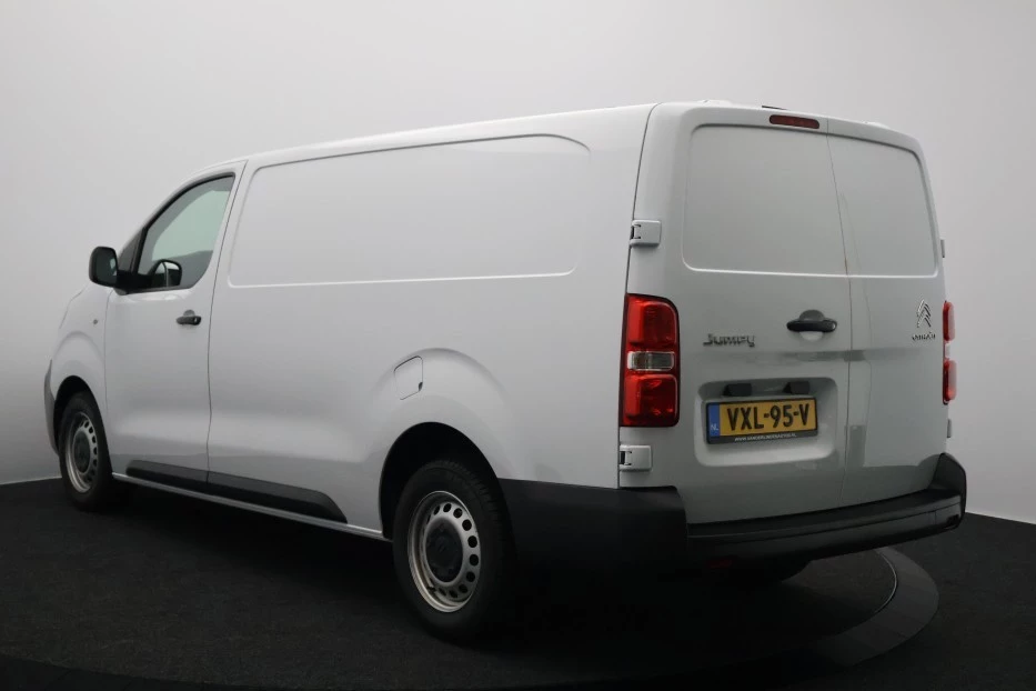 Hoofdafbeelding Citroën Jumpy